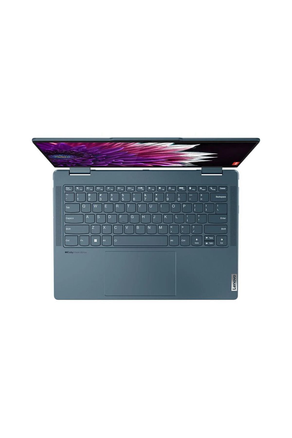 Lenovo Dokunmatik OLED Ekranlı Yoga 7 Core Ultra 7 155H-16Gb-512Gb Ssd-14inc-W11