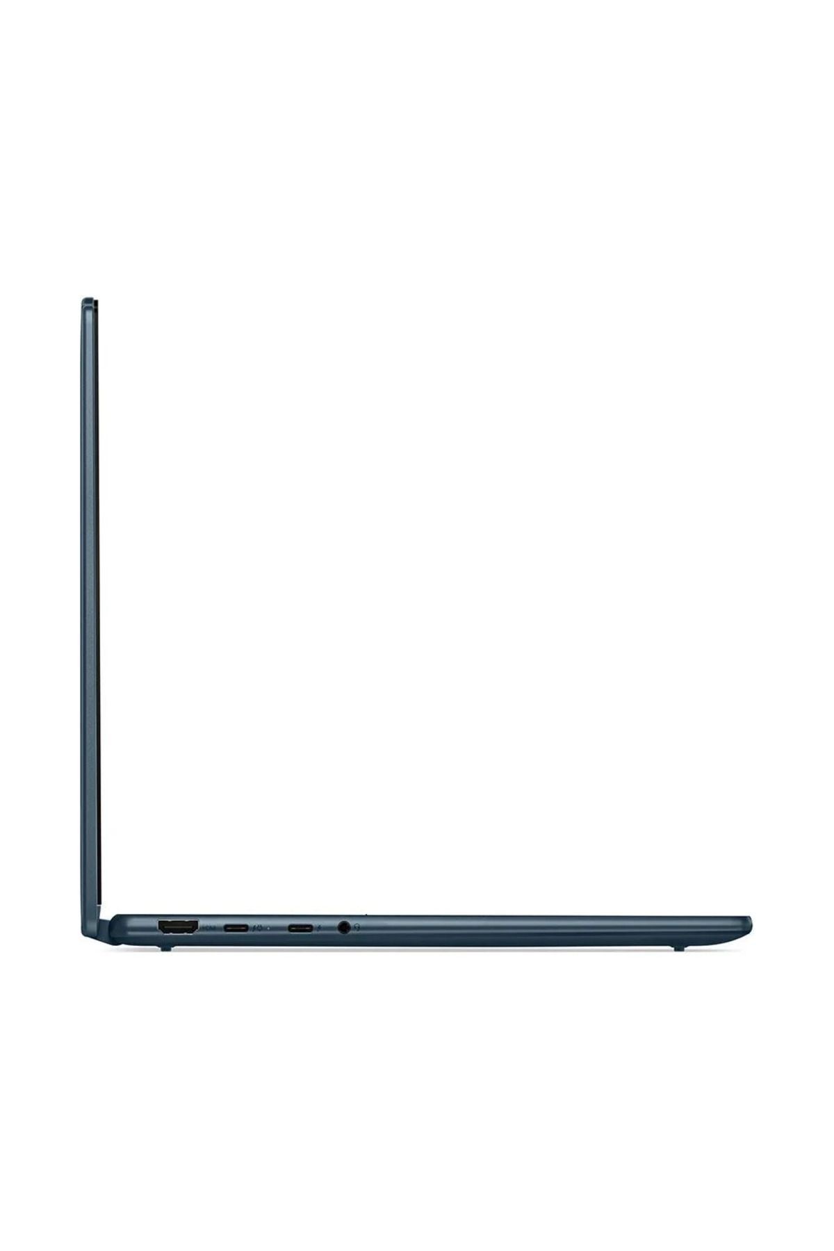 Lenovo Dokunmatik OLED Ekranlı Yoga 7 Core Ultra 7 155H-16Gb-512Gb Ssd-14inc-W11