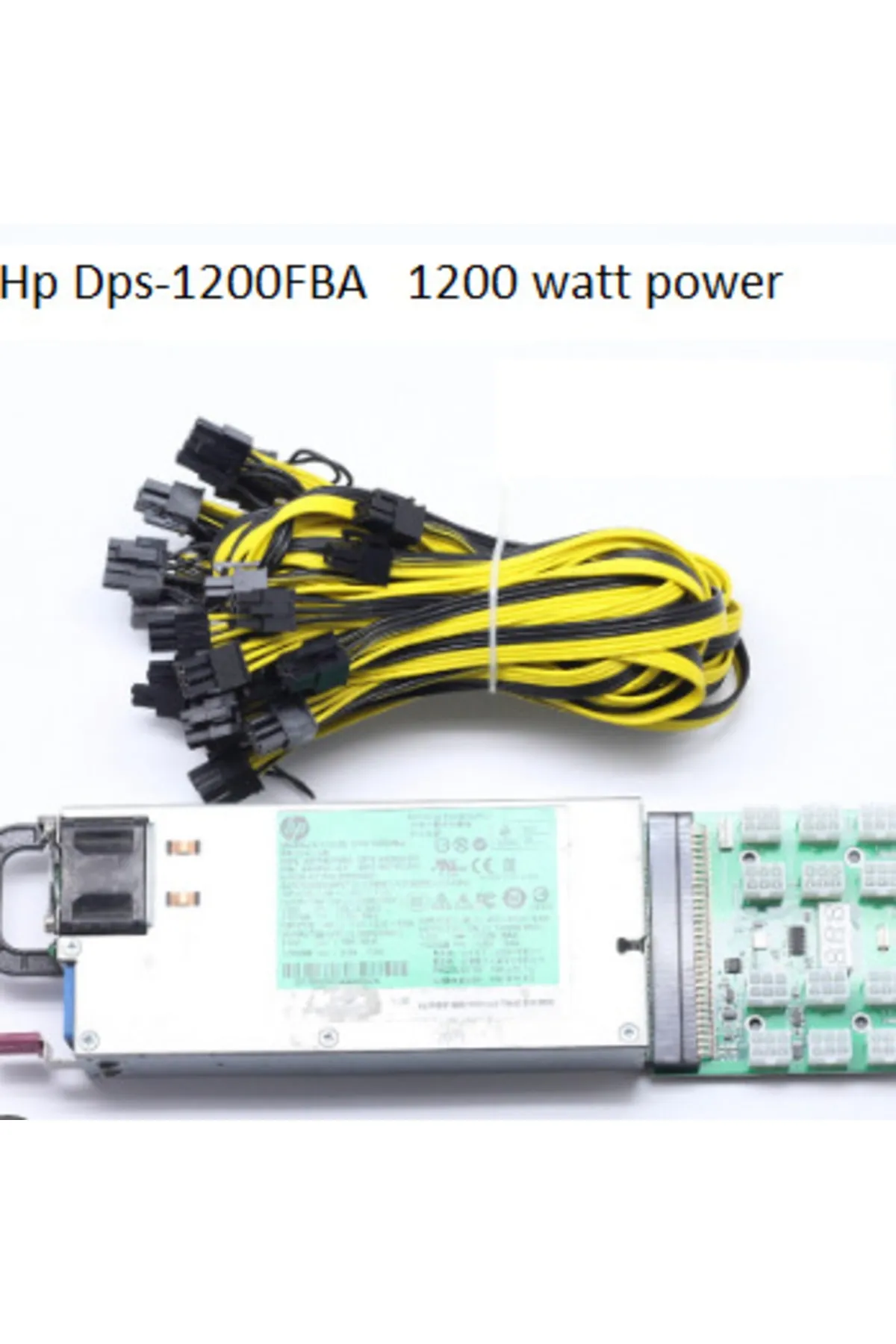 HP Dps-1200fba 1200w Power Supply