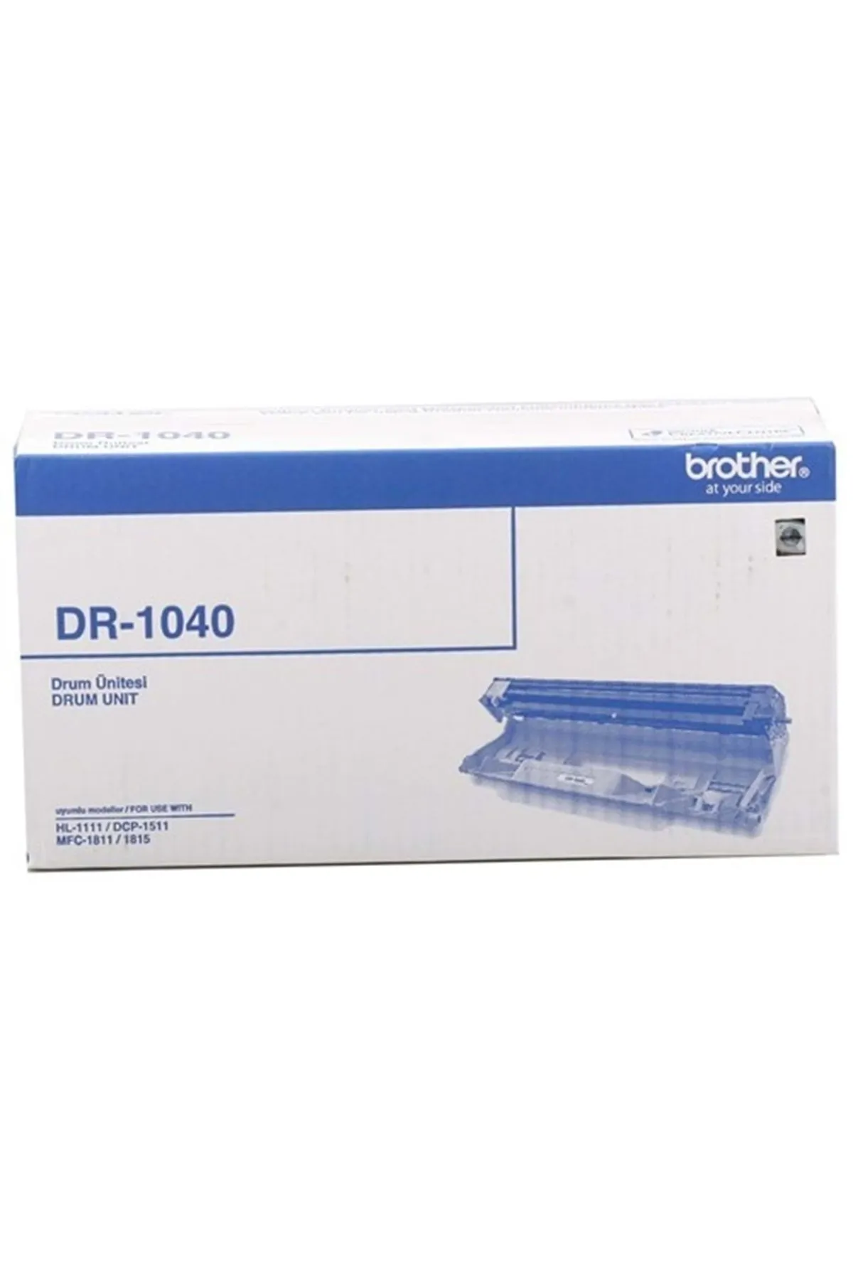 Brother Dr-1040 Mfc-1811-1815 Hl-1110-1111 Dcp-1511 10.000 Sayfa Kapasiteli Drum