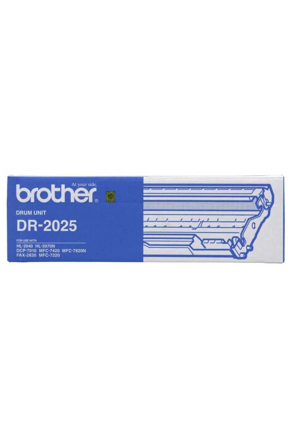 Brother Dr-2025 Orijinal Drum Ünitesi