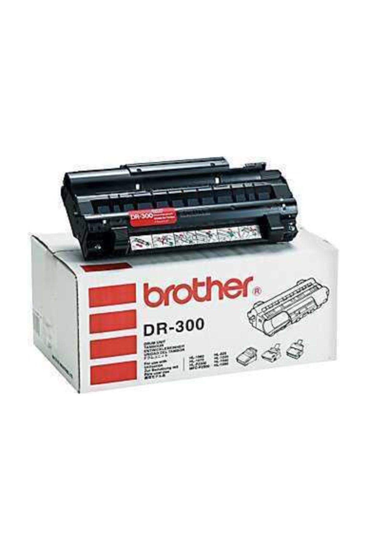 Brother Dr-300 Orijinal Drum Ünitesi (b)