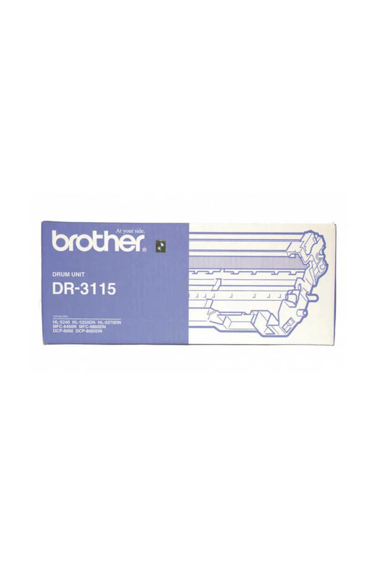 Brother Dr-3115 Orijinal Drum Ünitesi