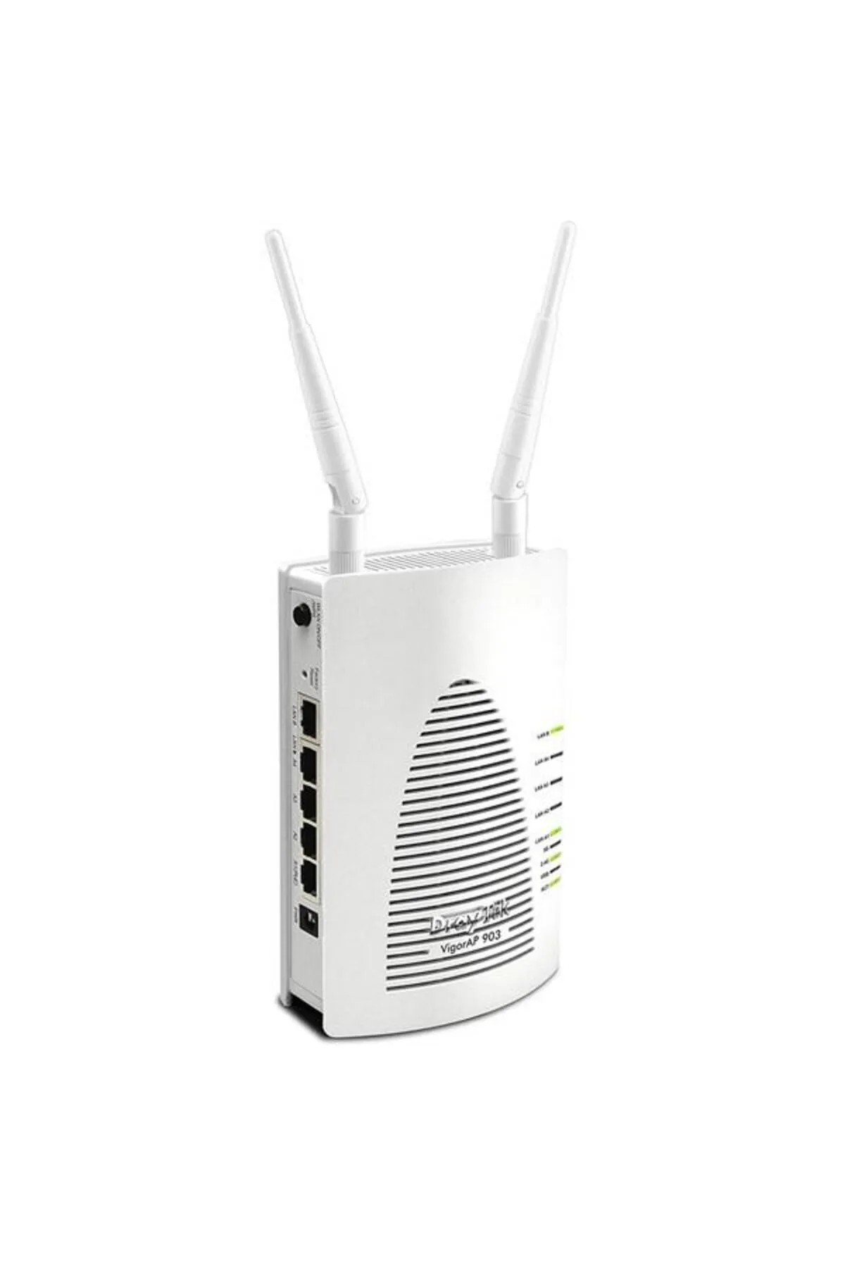 Arey DRAYTEK Vigor AP903 1200mbps AC1200 Dual Band Mesafe Genişletici Kurumsal Access Point