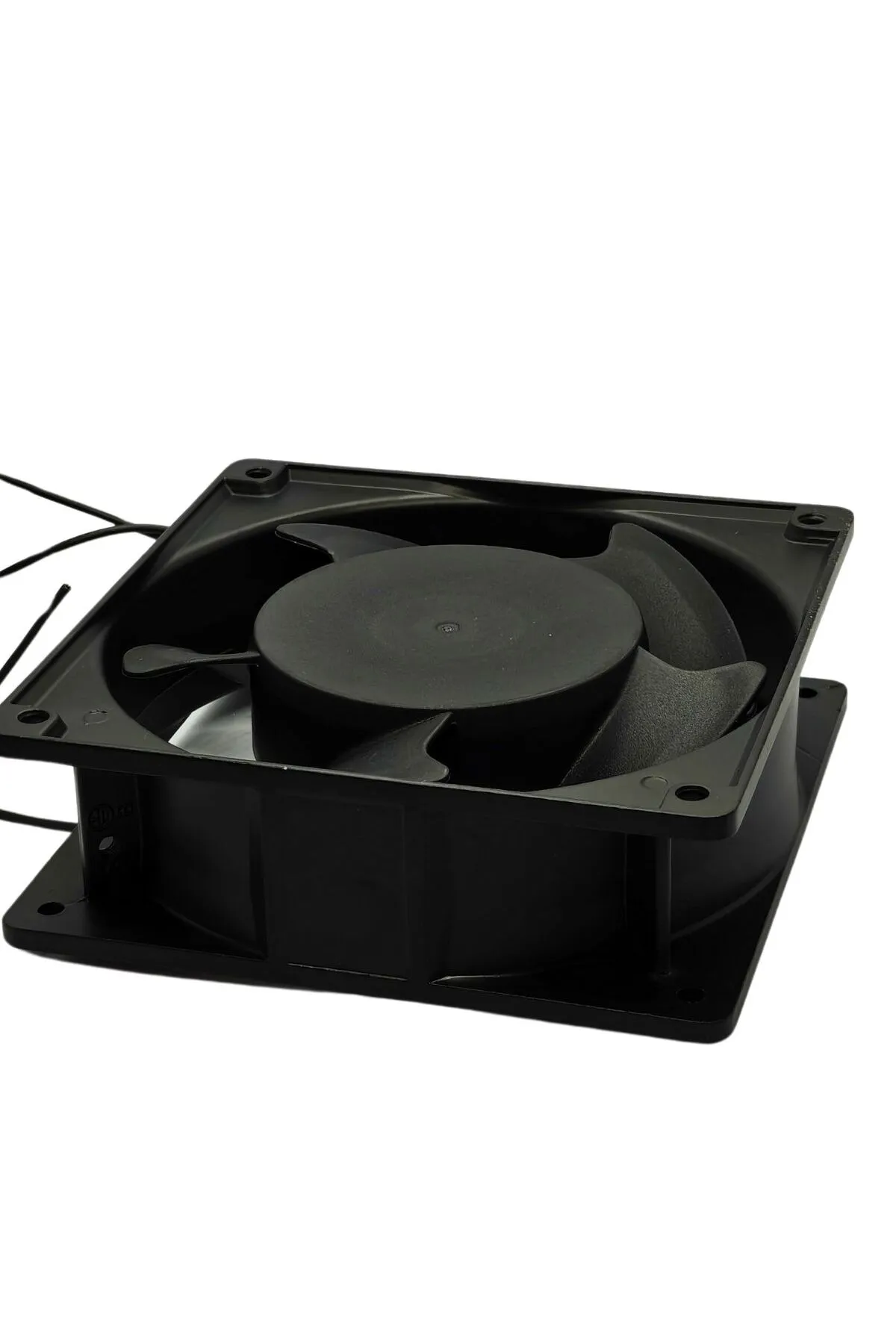 ELEKTROMALL DS12038ASHL Soğutucu Fan  120X120X38mm +  Metal Pervane Koruyucusu -1 ADET