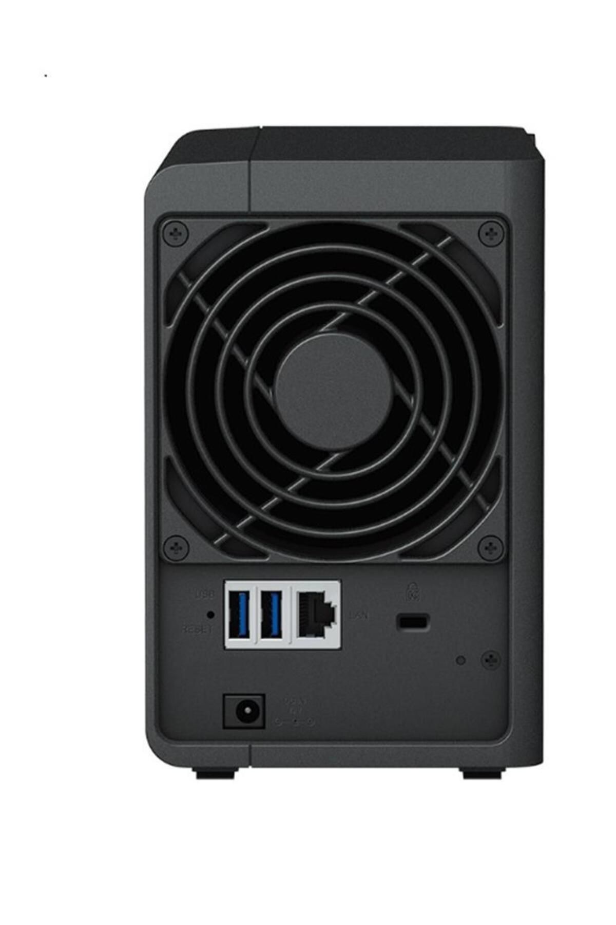 SYNOLOGY Ds223j 2 Yuvali Nas Depolama