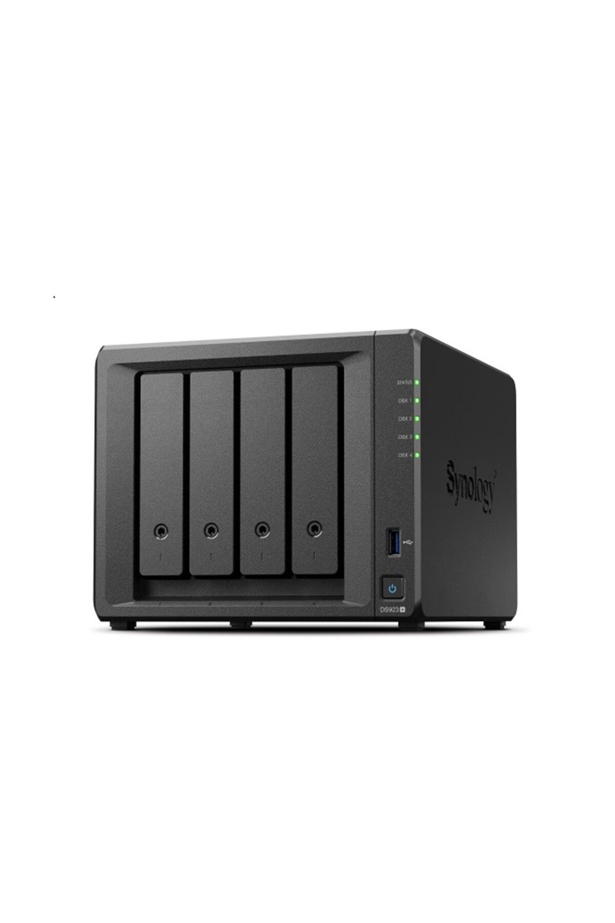 SYNOLOGY Ds923 4 Yuvalı 4gb Depolama Ünitesi