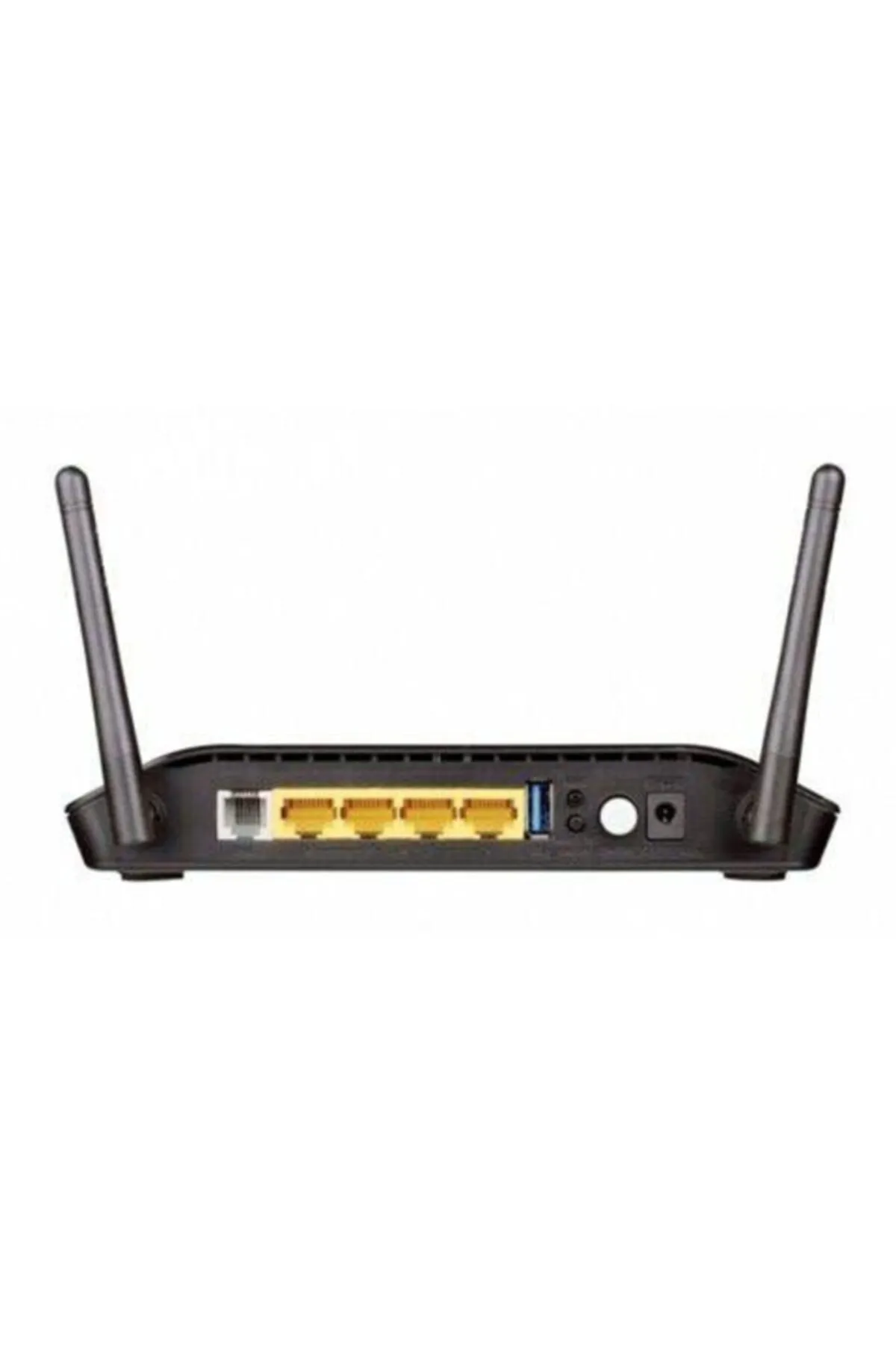 D-Link Dsl-2750u 300 Mbps 4 Port Adsl2+ Usb Modem