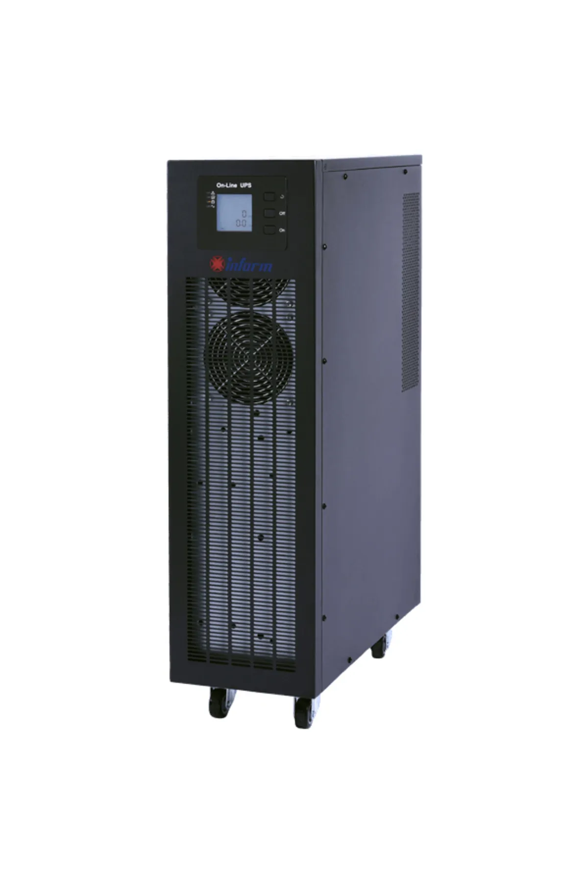 Inform Dsp Evo 6kva 1f/1f (20X7AH) 7/17dk Lcd Onlıne Ups