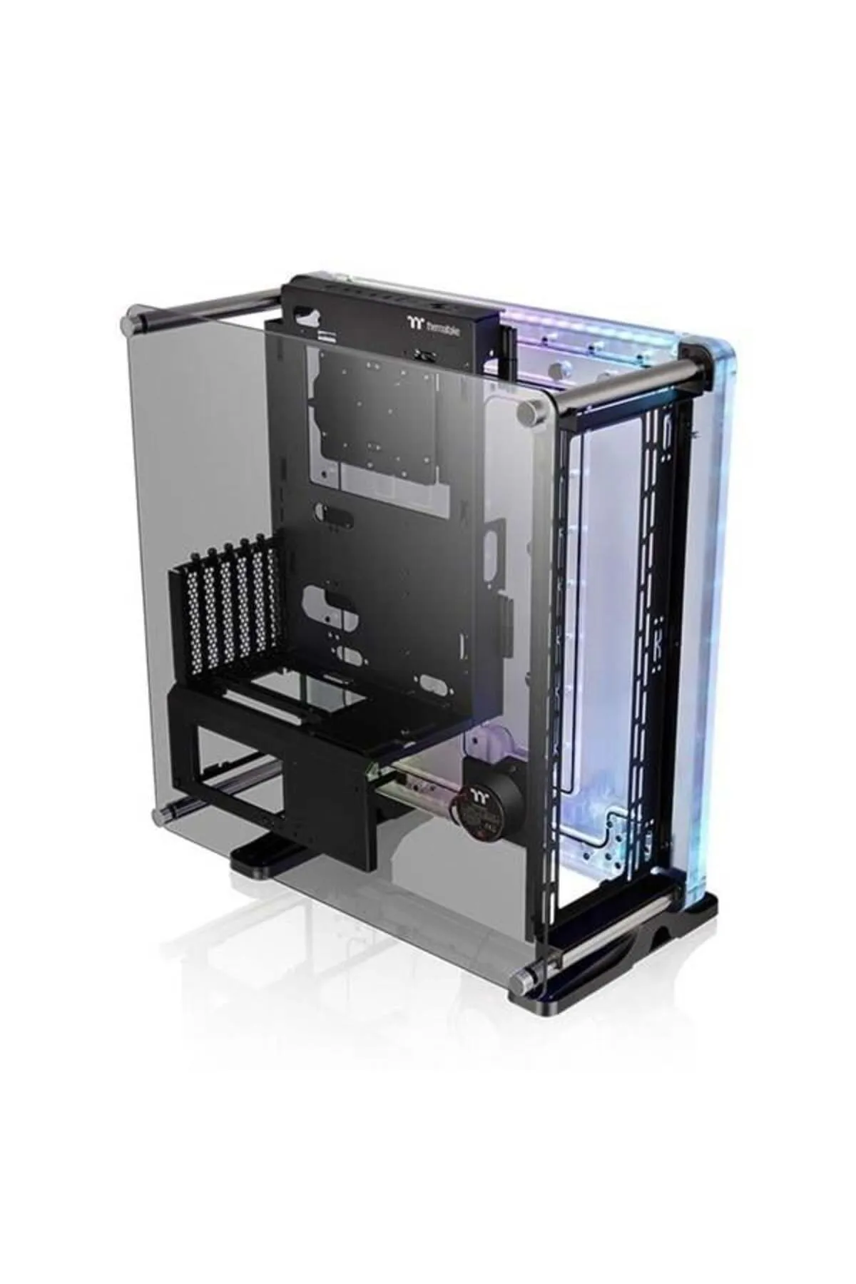 Thermaltake Dıstrocase 350p Ca-1q8-00m1wn-00 Gamıng Mıd-tower Pc Kasası