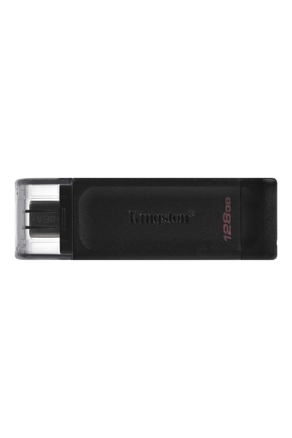 Kingston Dt70 128gb Usb-c 3.2 Gen 1 Type-c Flash Bellek