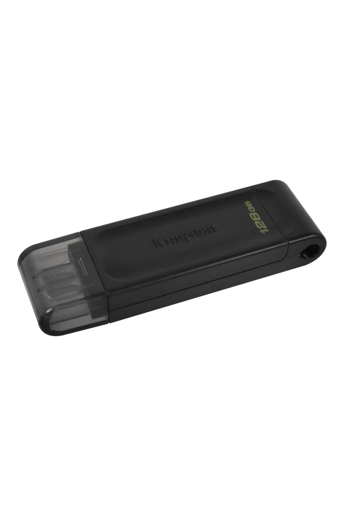 Kingston Dt70 128gb Usb-c 3.2 Gen 1 Type-c Flash Bellek