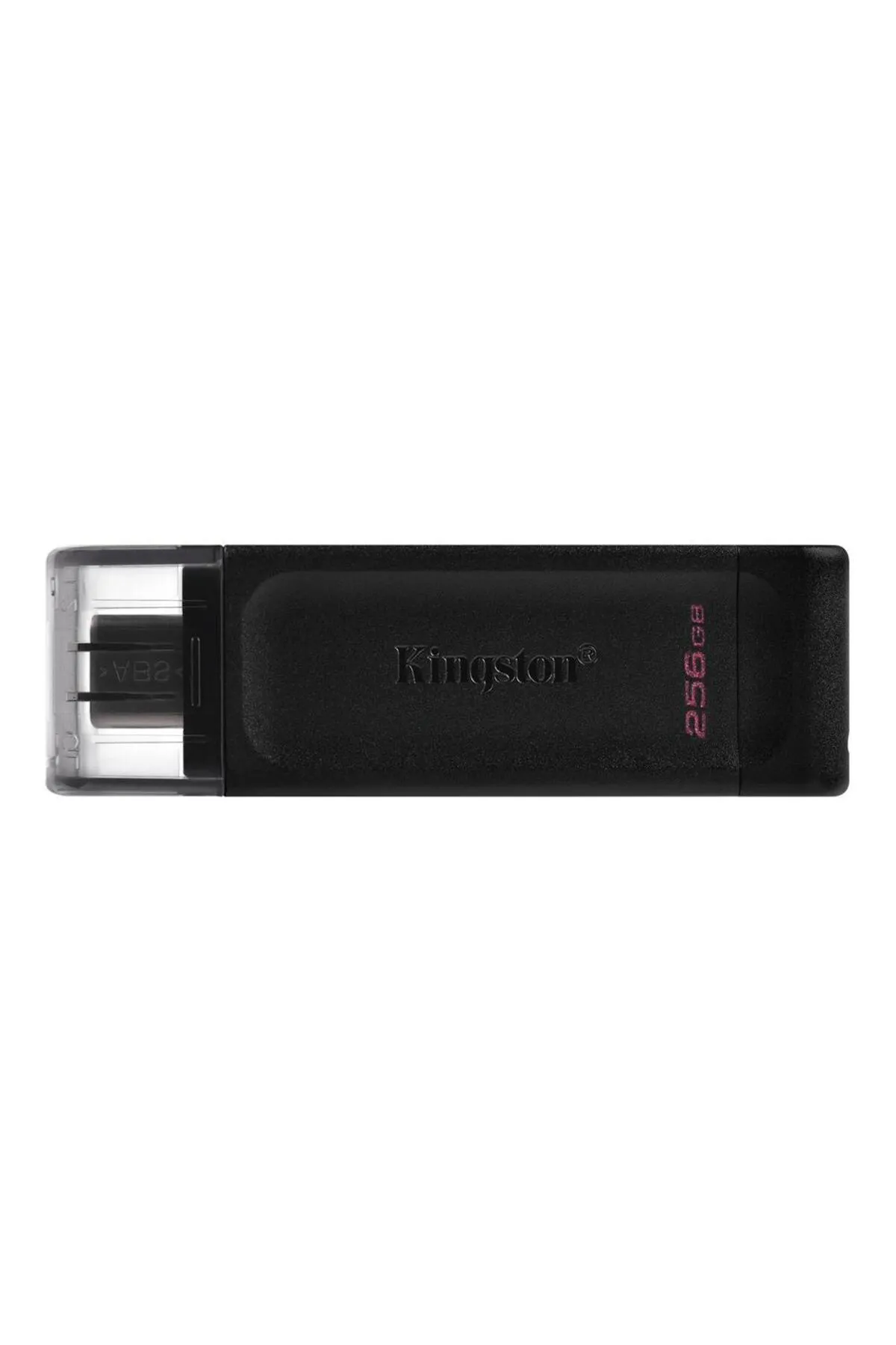 Kingston DT70 256GB USB-C 3.2 Gen 1 Type-C Flash Bellek