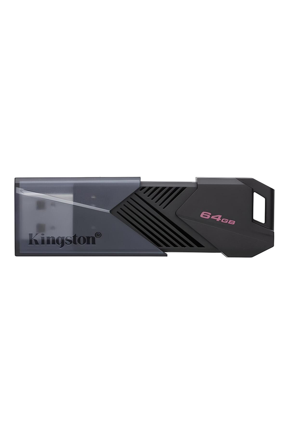 ulu DTXON 64GB USB 3.2 Gen.1 DataTraveler Exodia Onyx Flash Bellek DTXON/64