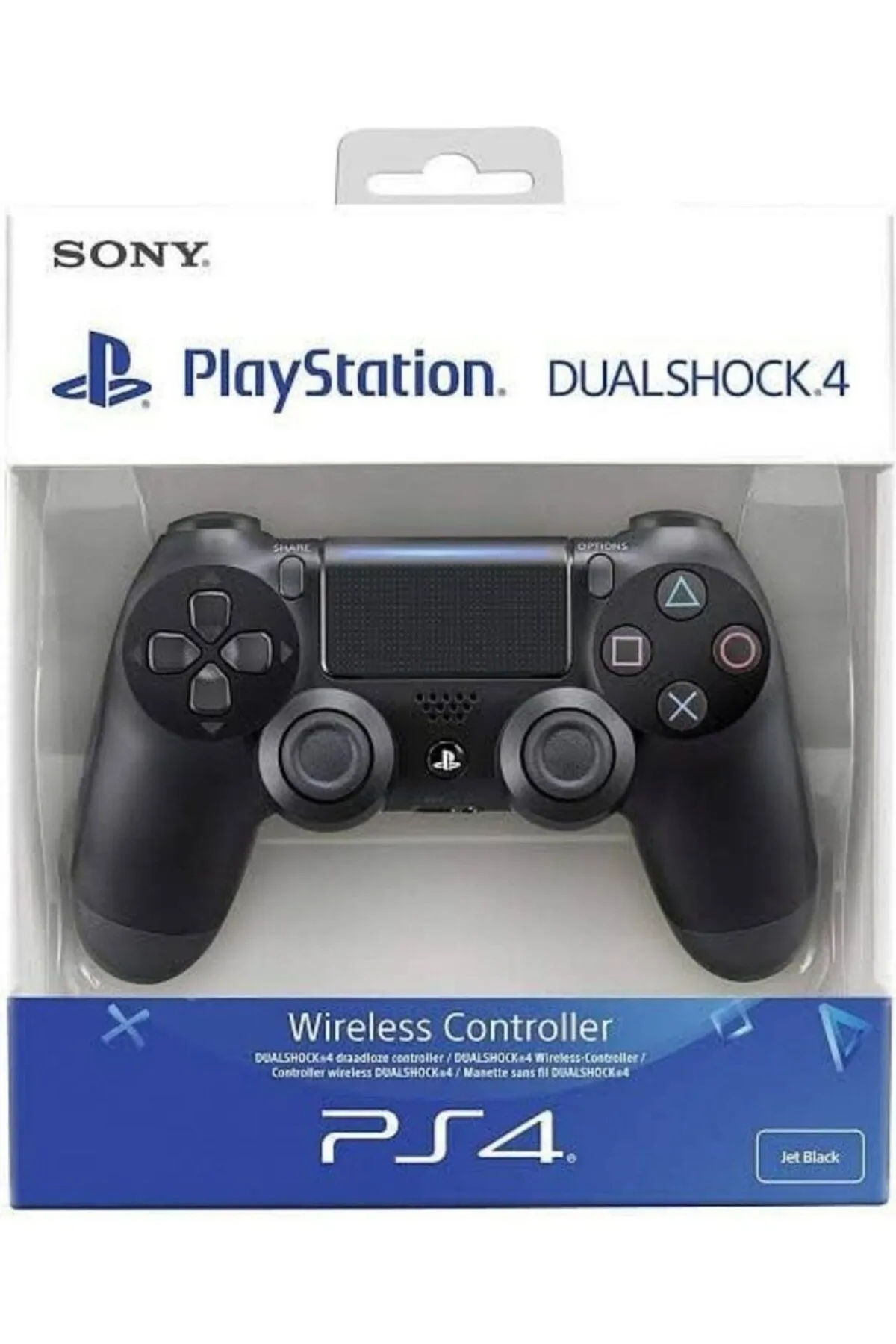 Sony DualShock 4 V2 ZCT2 Kablosuz PS4 Oyun Kolu