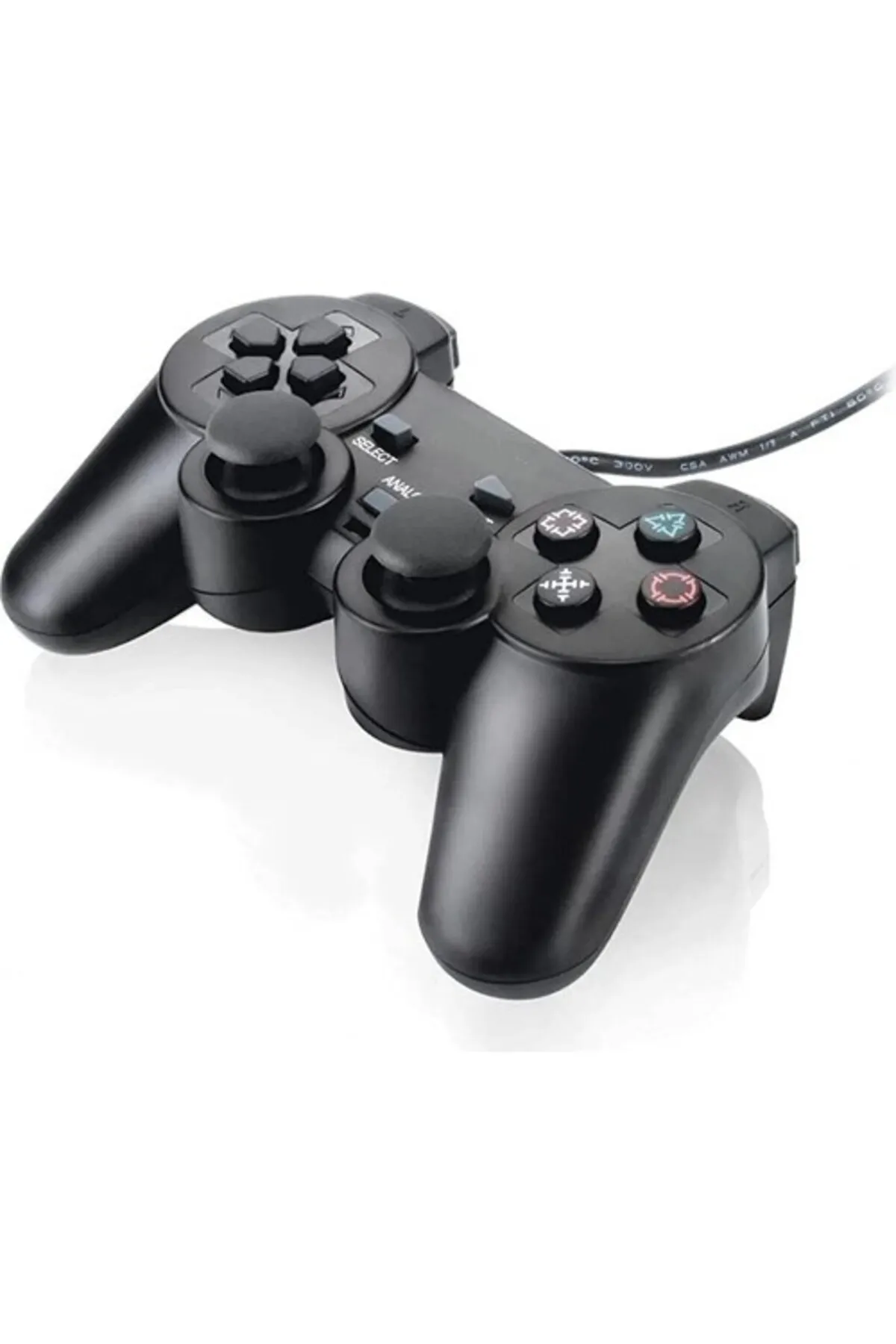 Torima Dualshock Titreşimli Analog Usb Pc Oyun Kolu