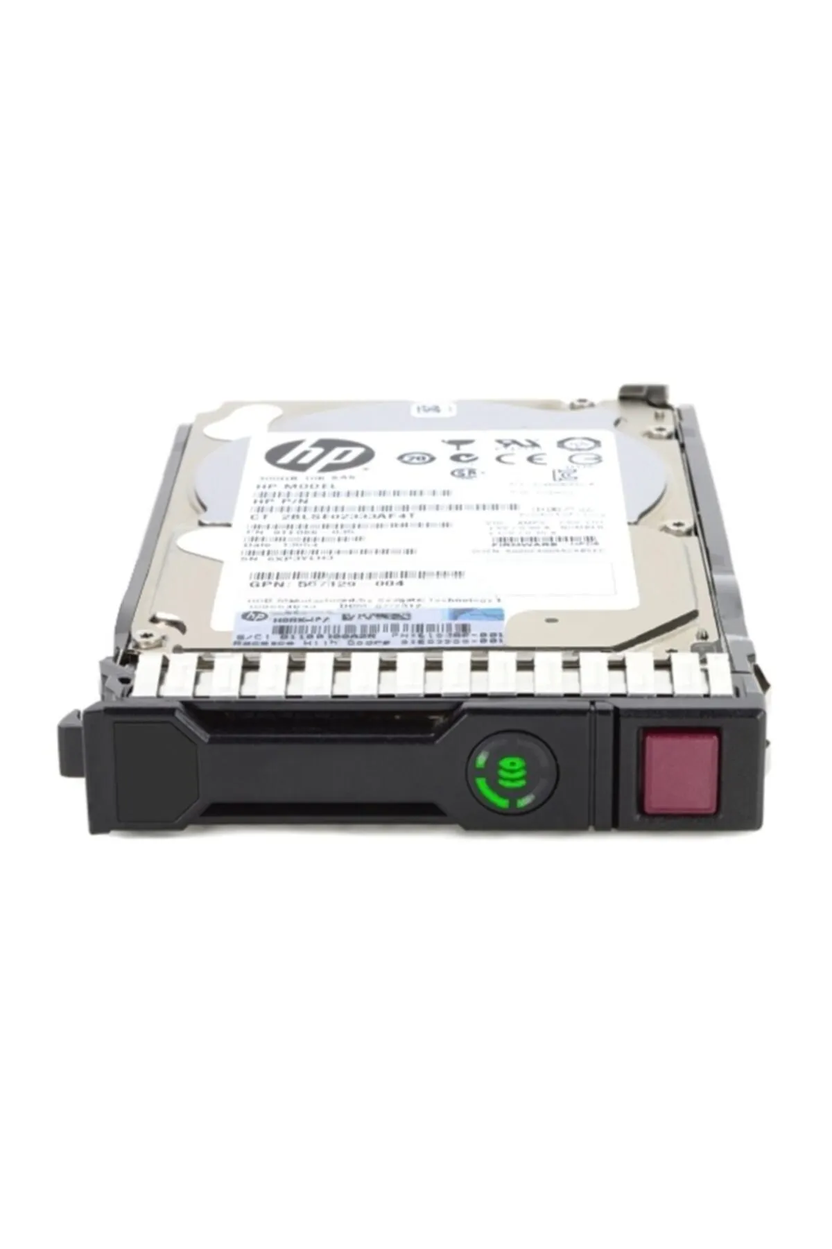 HP E 872475-b21 2.5" 300 Gb 10k Sas Sc Ds Hdd