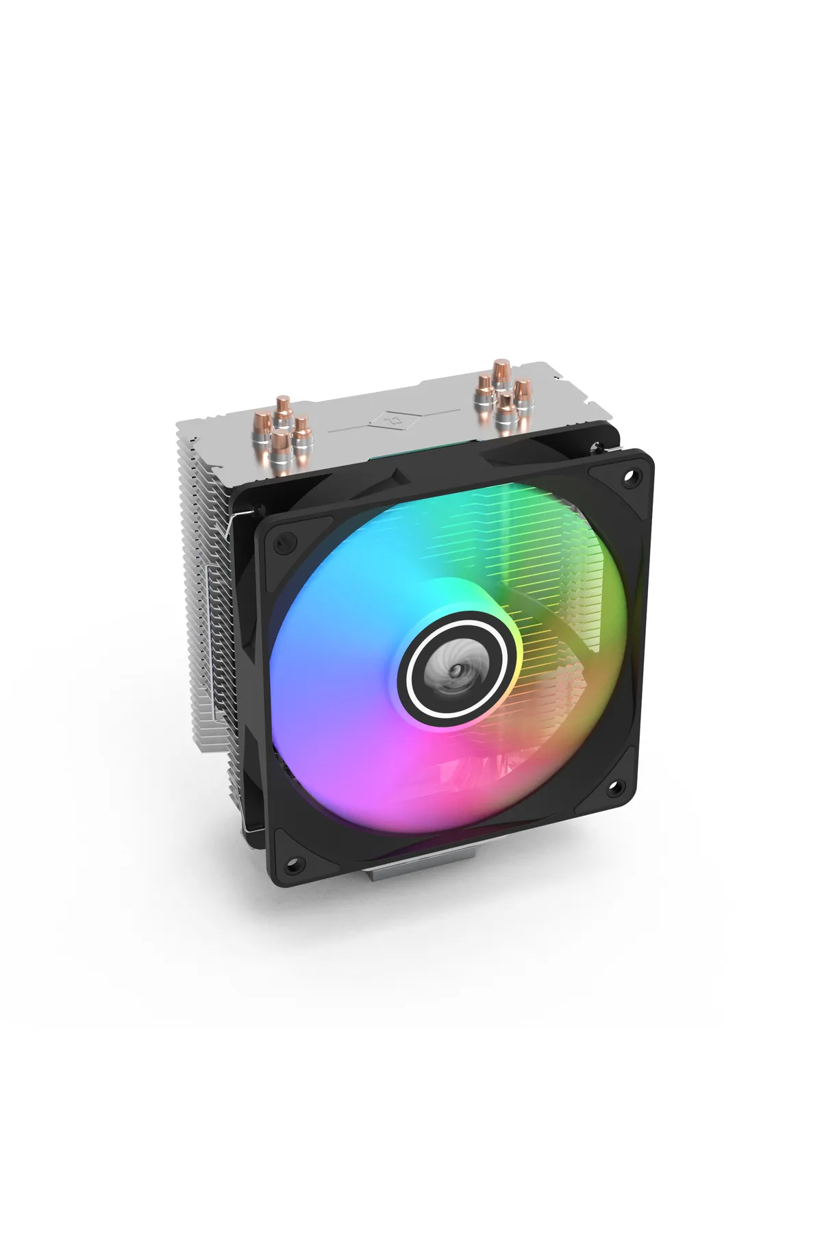 OEM E-Art S40 Kule Tipi RGB Fan AMD-İntel İşlemci Soğutucu