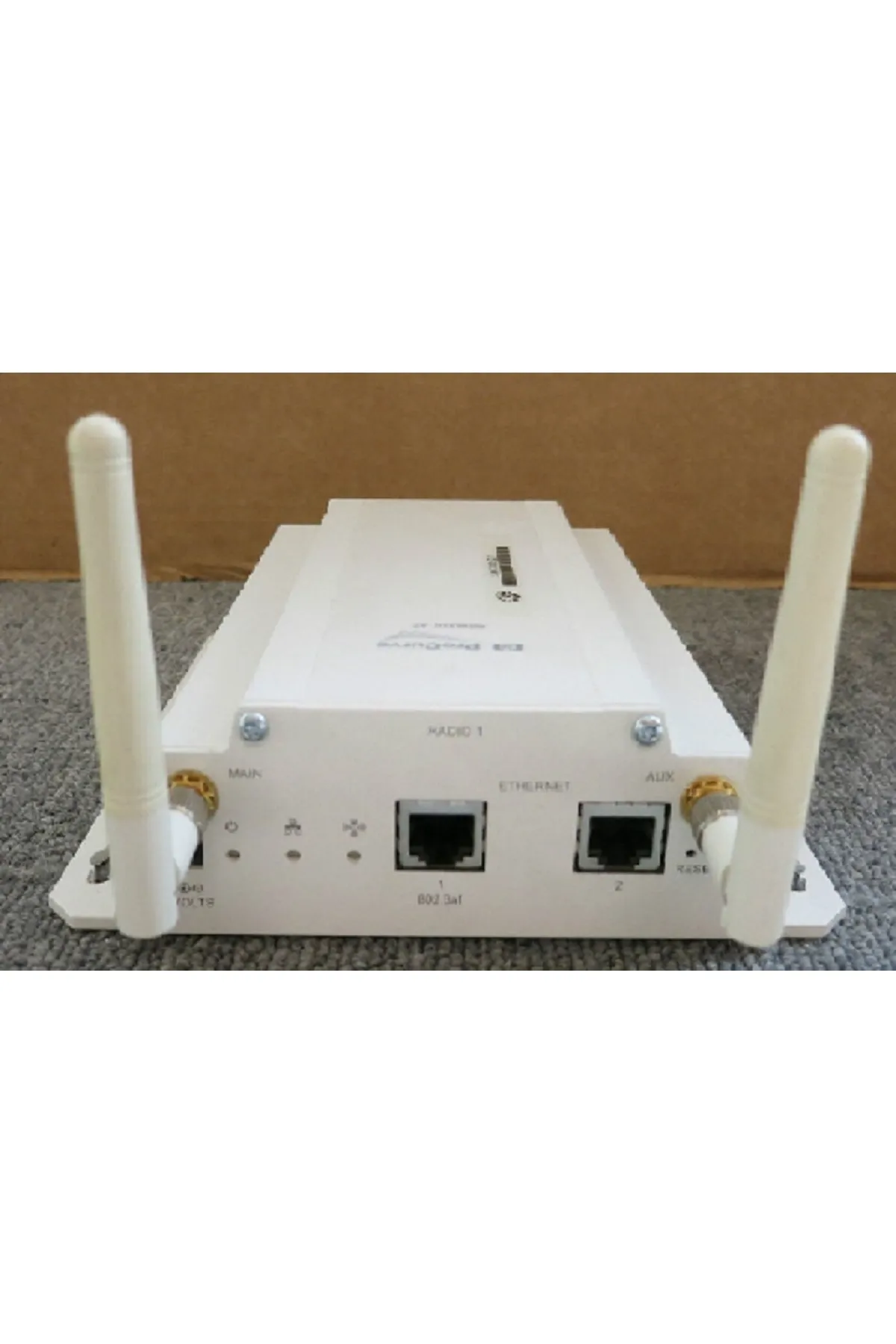 HP E-MSM310 DIŞ ORTAM ACCESS POINT J9379B (Teşhir/Kutusuz)