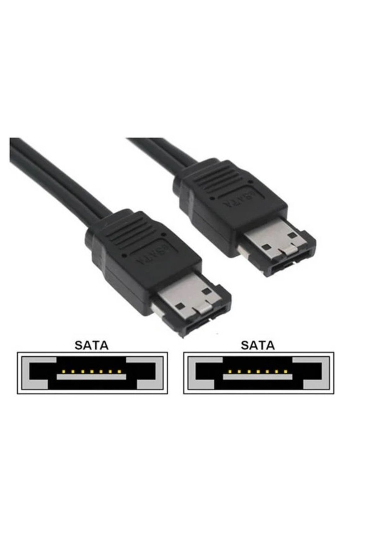 Navidata E-sata To Esata E-sata Data Kablosu - 1 Metre - Kaliteli