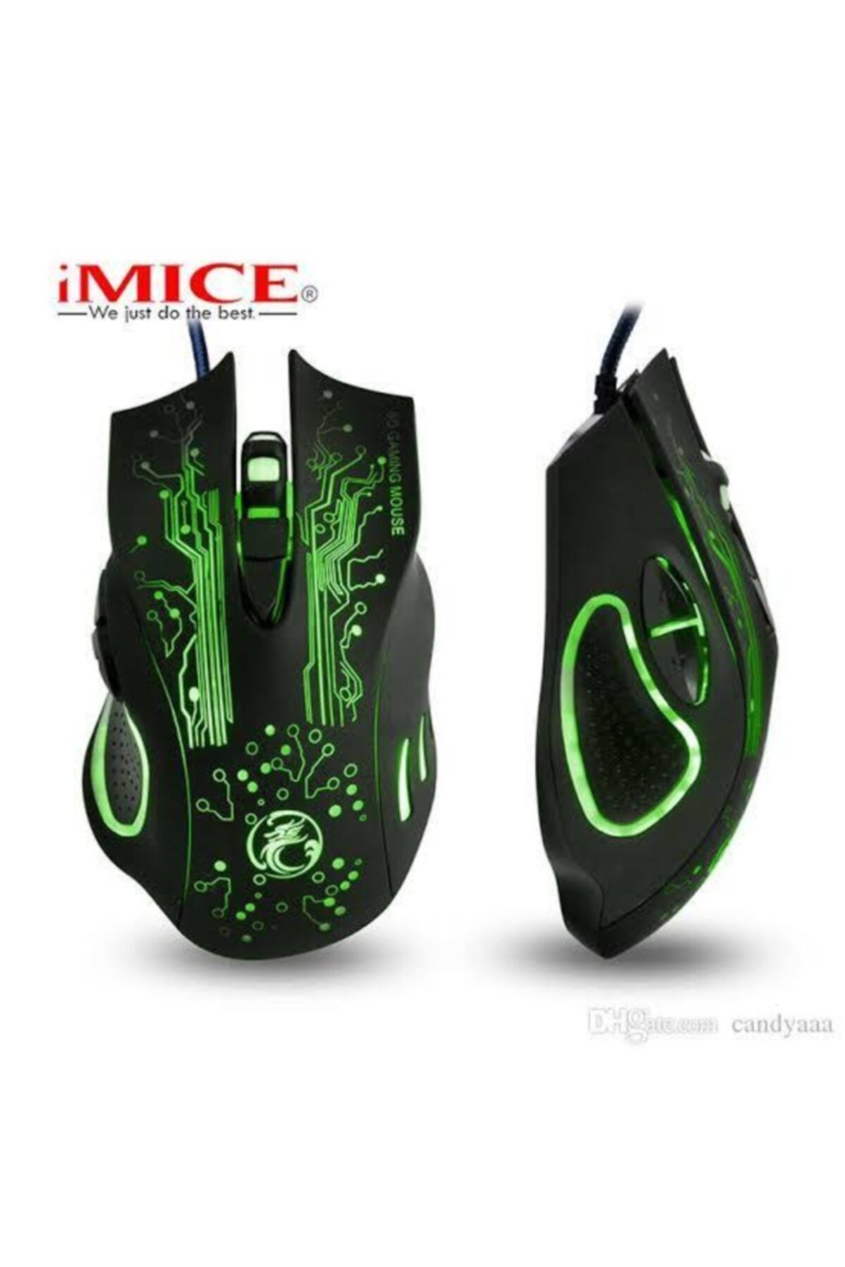 MICE E- Sports Gaming Mouse