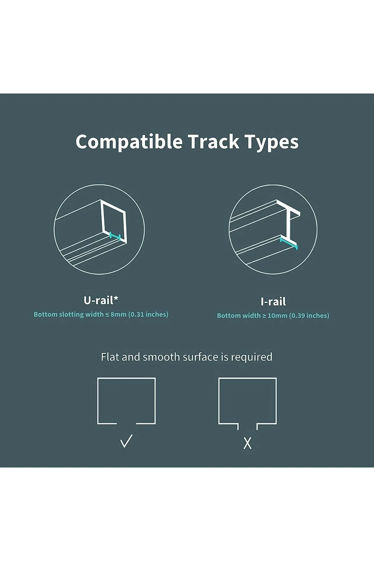 Aqara E1 Track Akıllı Perde Motoru