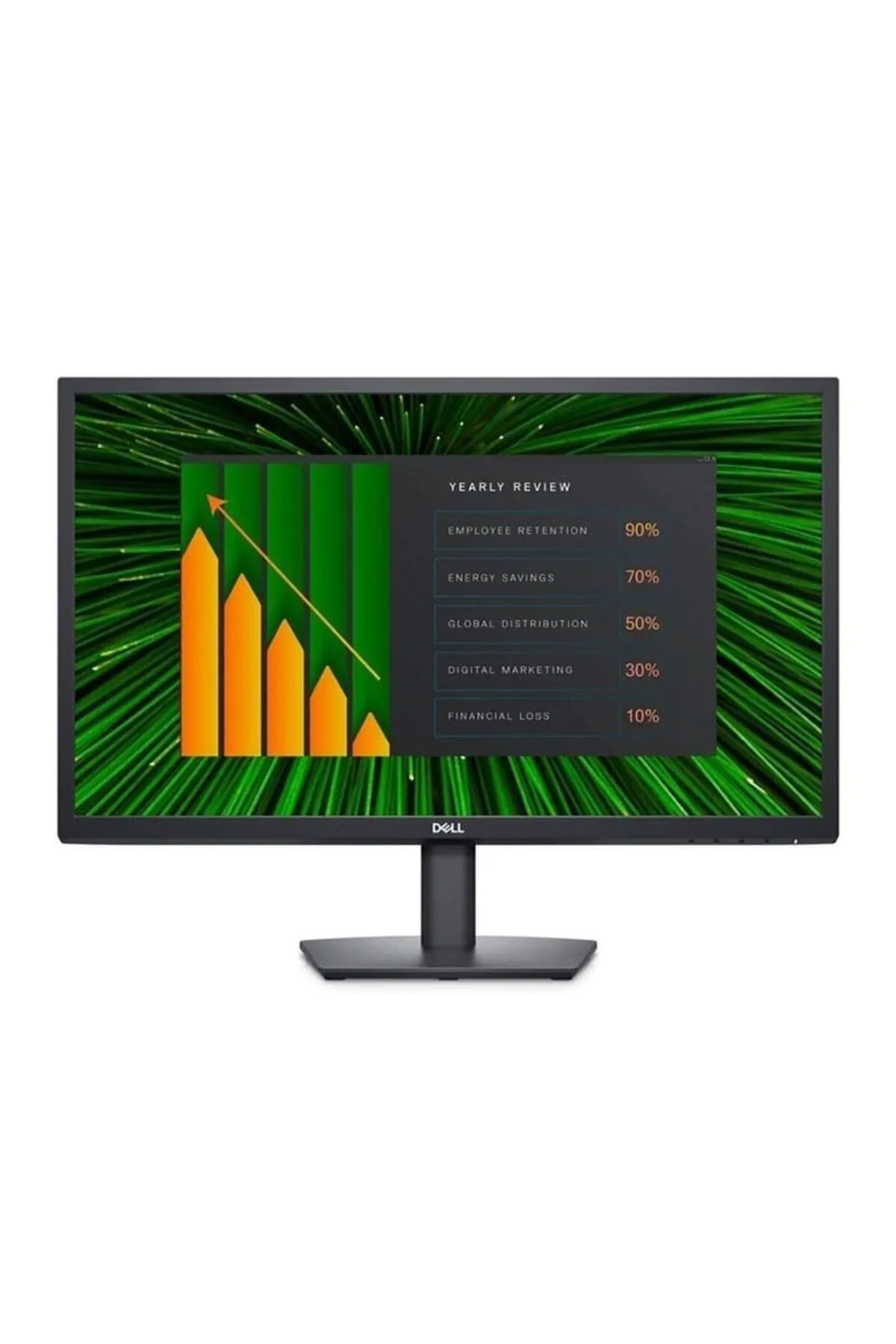 Dell E2423hn 23.8" 5ms Fhd Vga Hdmi Va