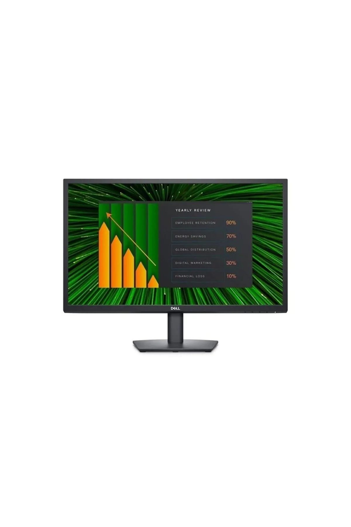 Dell E2423hn 23.8" 5ms Fhd Vga Hdmi Va