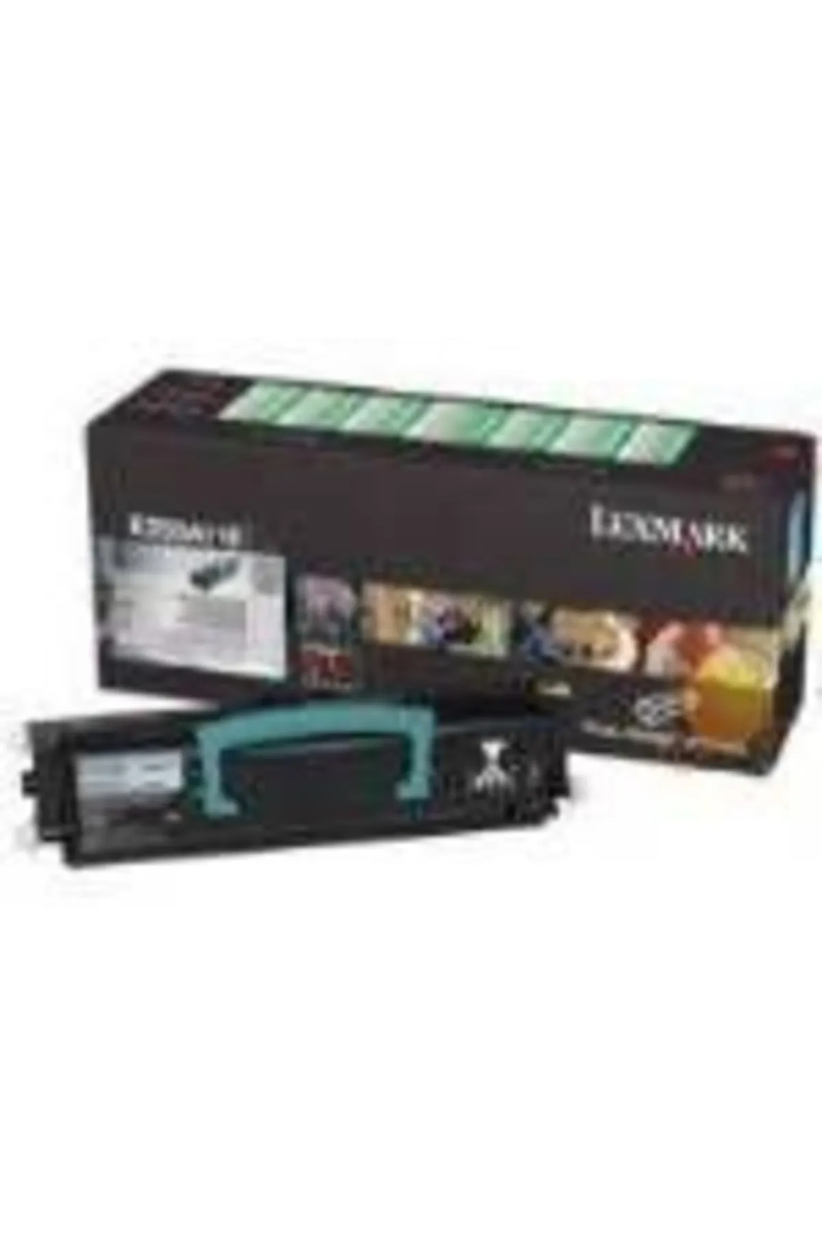 Lexmark E250a11e E250d,dn E350d,dn 3500 Sayfa Lazer Toner