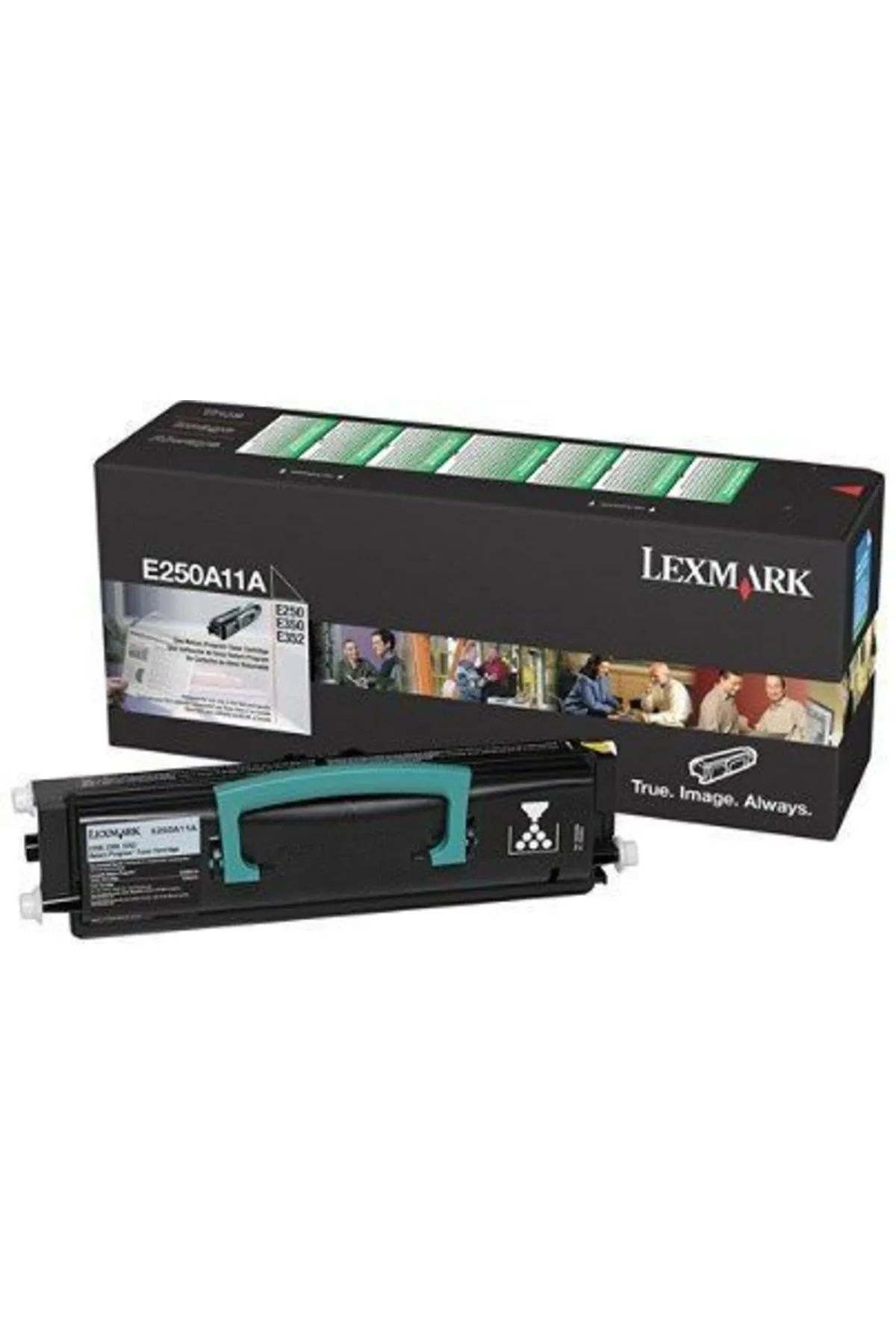 Lexmark E250a11e Orjinal Toner E325dn / E350dn (3.500 Sayfa)