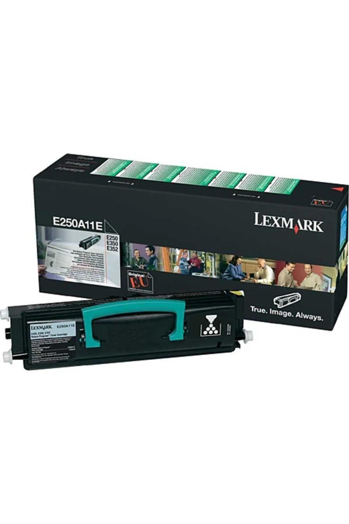 Lexmark E250a11e Orjinal Toner E350