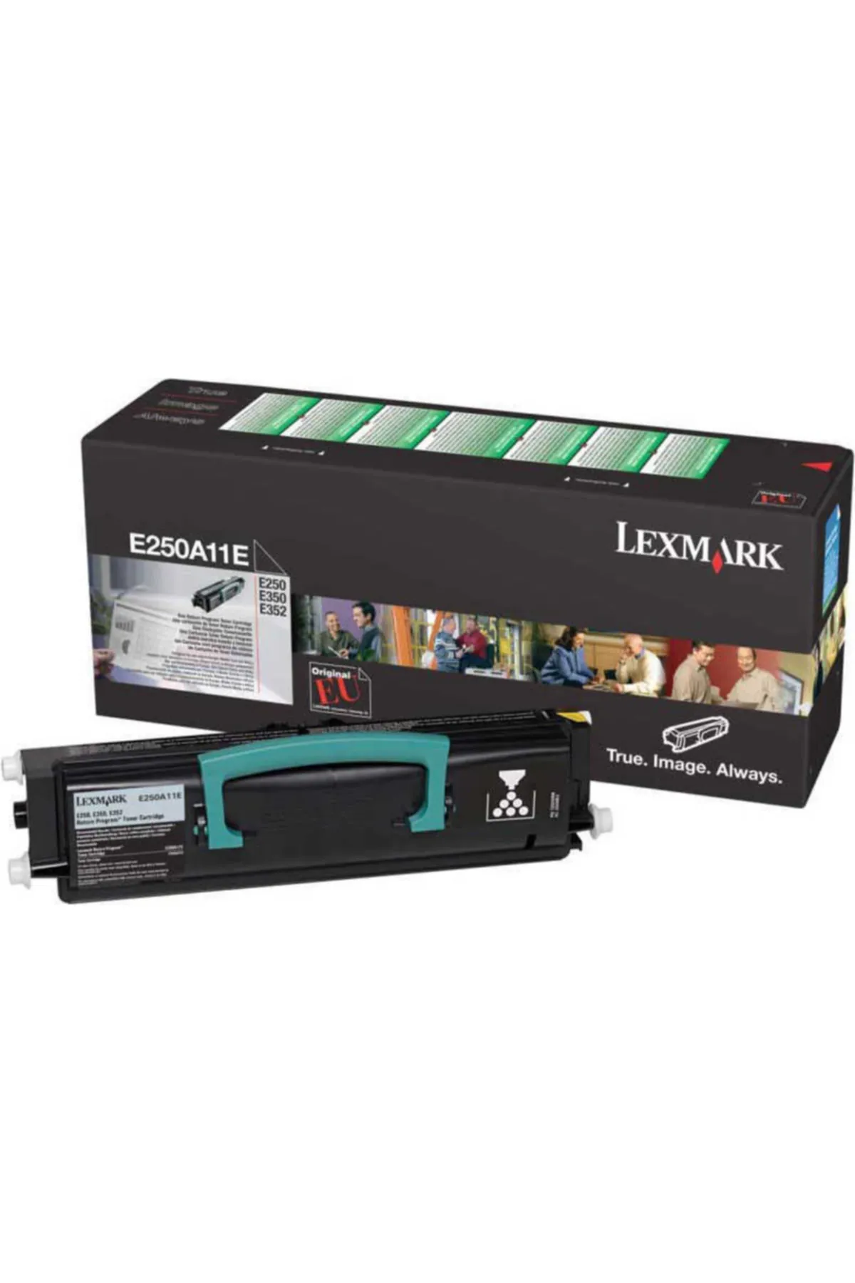 Lexmark E250a11e Orjinal Toner