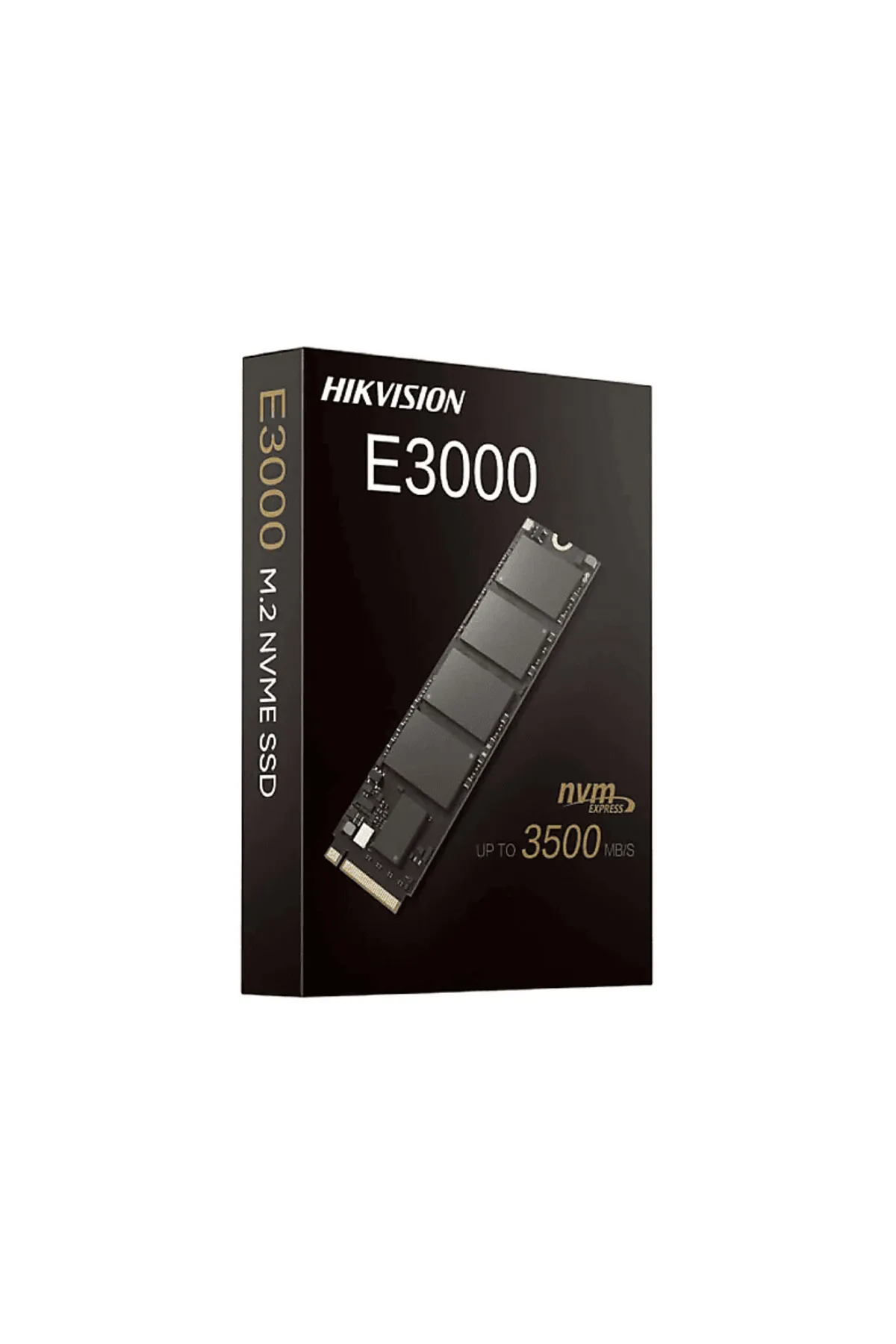 Hikvision E3000 NVMe 512 GB Dahili SSD