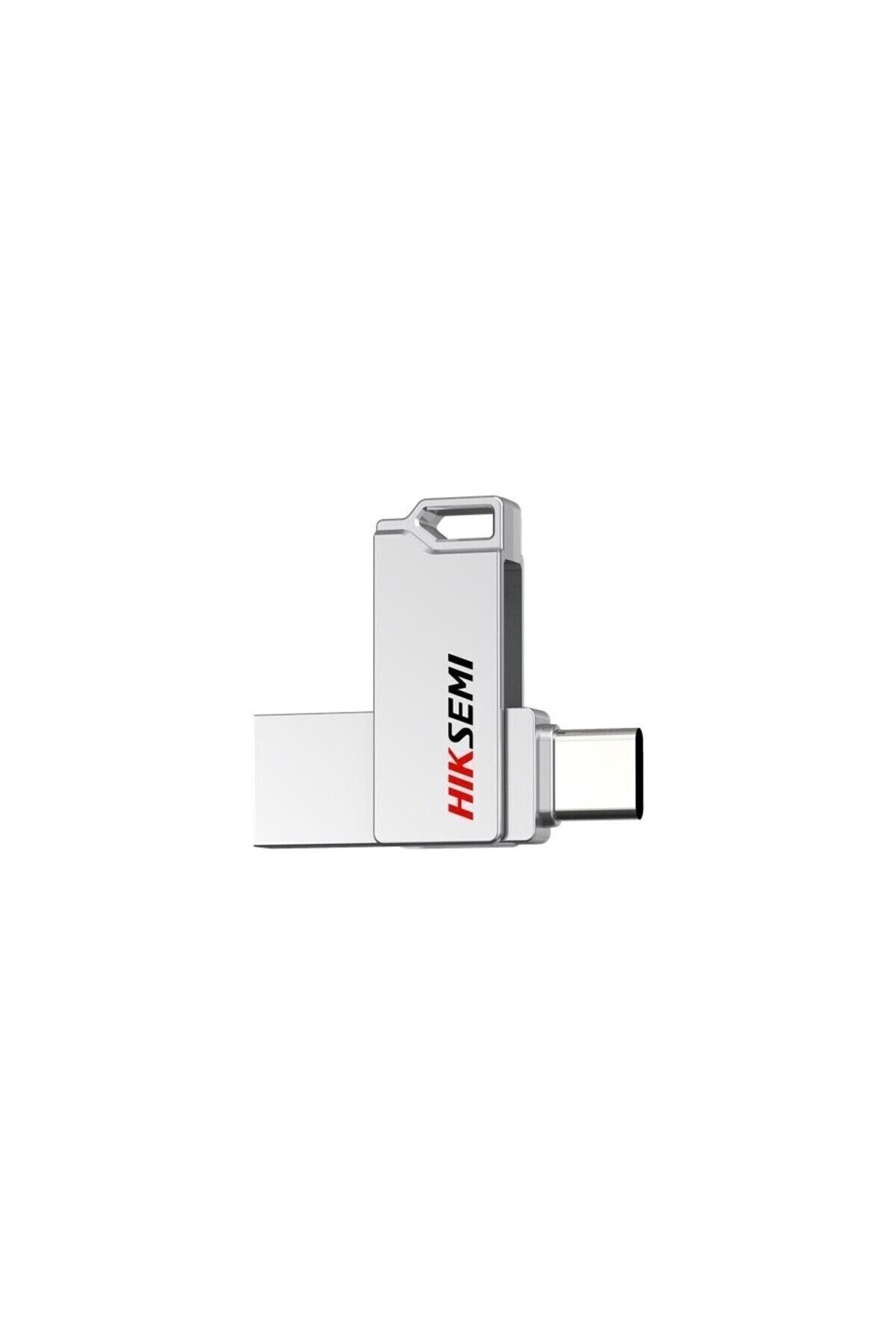 Hiksemi E327C USB 3.2 Dual 256GB Bellek (Typc + USB A) HS-USB-E327C-256G