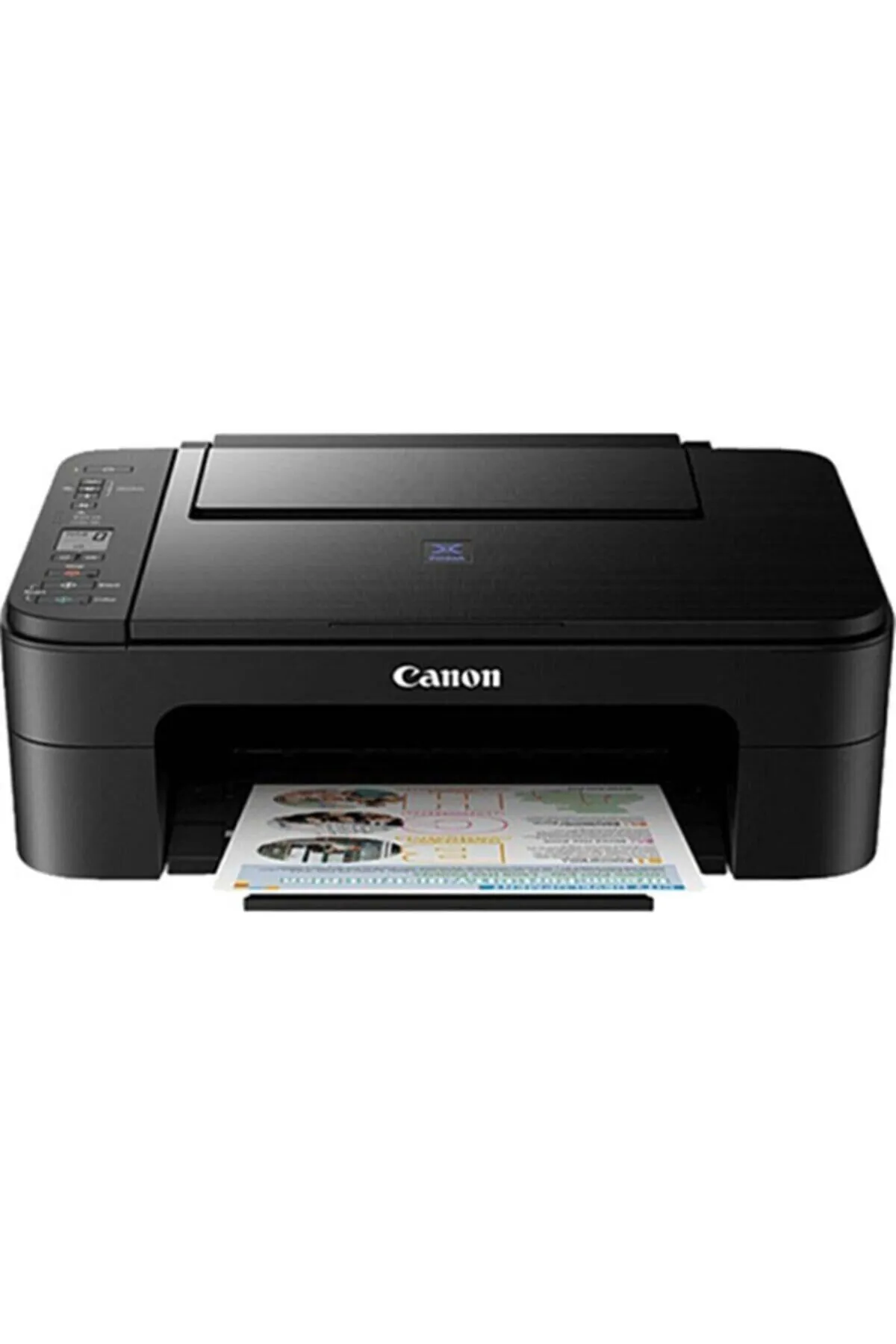 Canon E3440 Renkli Inkjet Yazıcı / Fotokopi+tarama / Wifi E3440