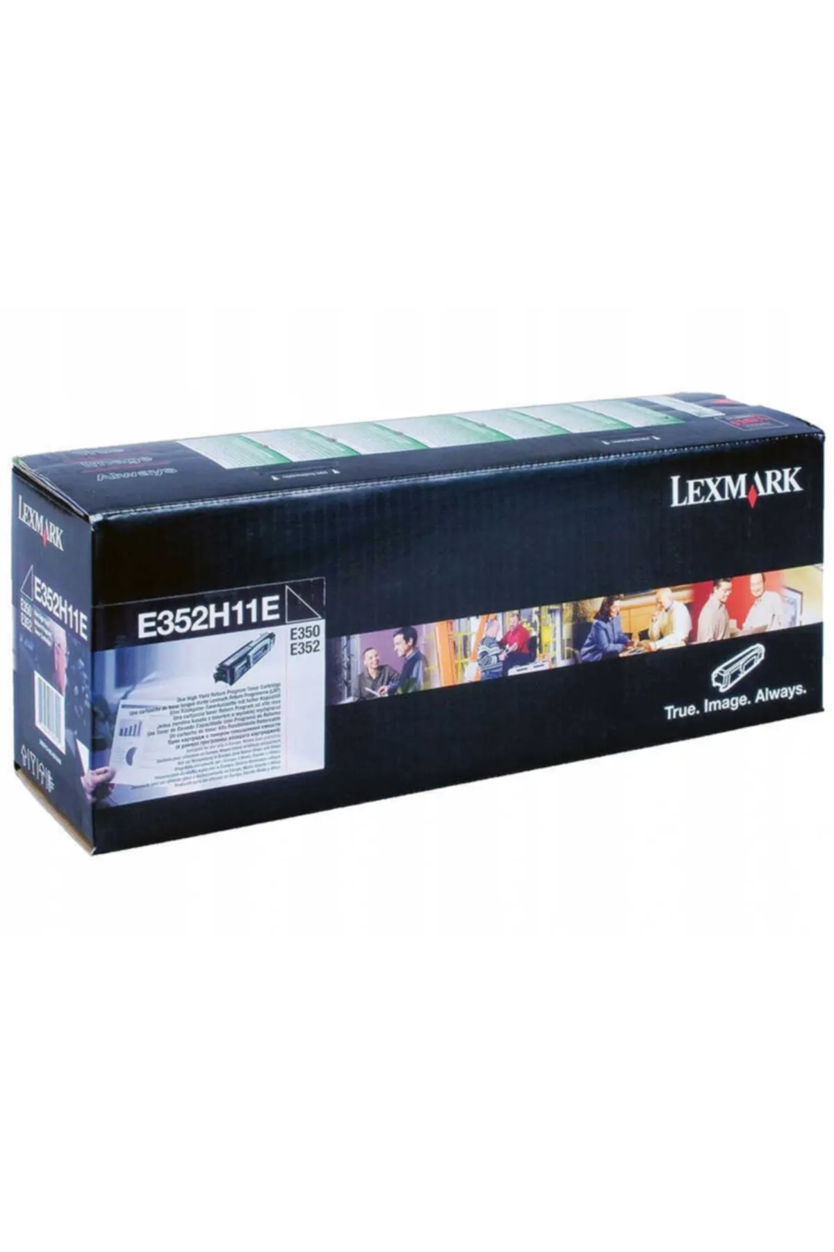 Lexmark E350-e352h11e Orjinal Toner