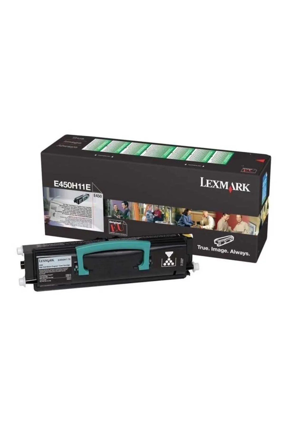 Lexmark E450h11e Orjinal Toner Yüksek Kap. E450n