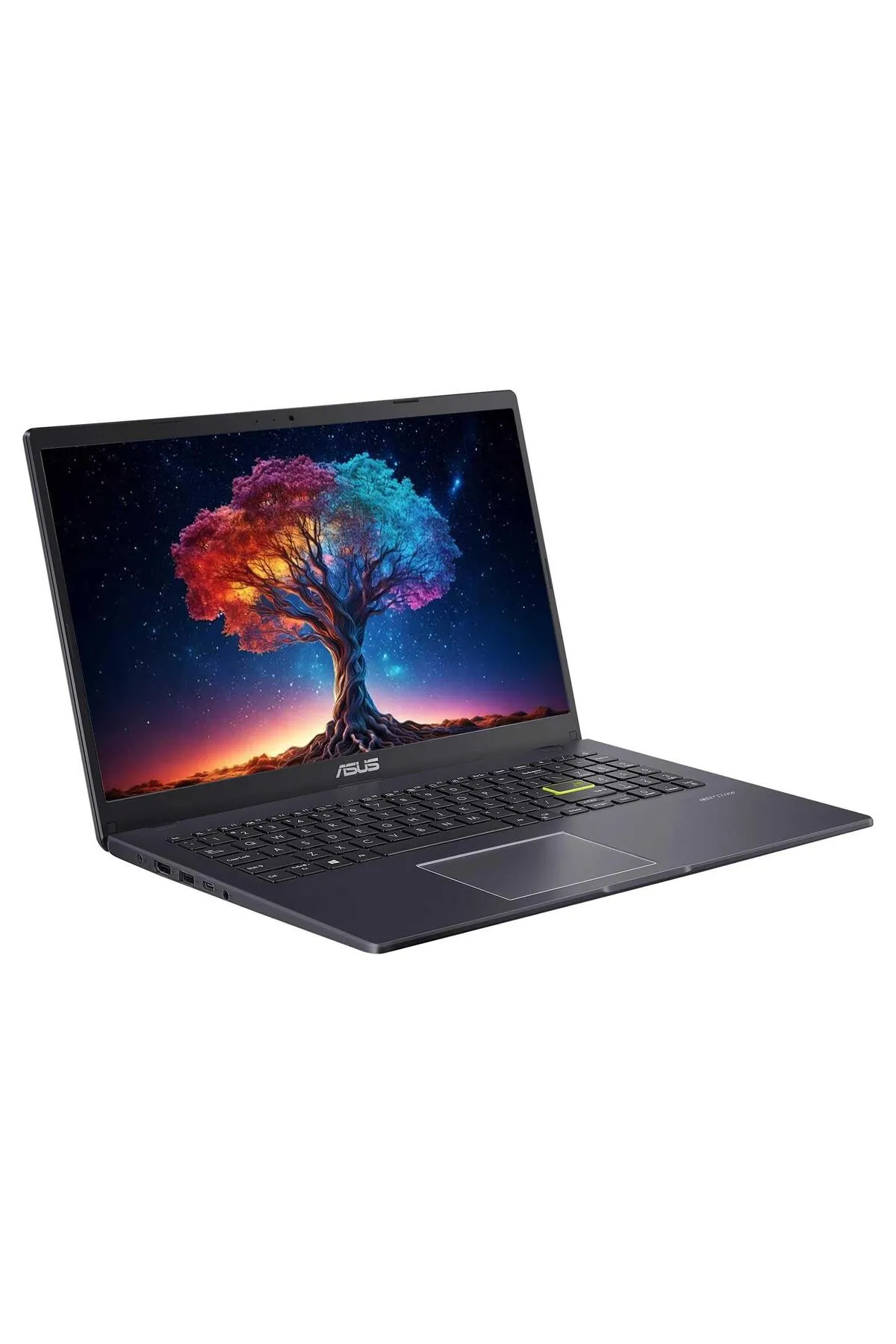 Asus E510MA-BR580W01 N4020 4GB 128eMMC+128SSD 15.6" HD W11H Dizüstü Bilgisayar-CNT002