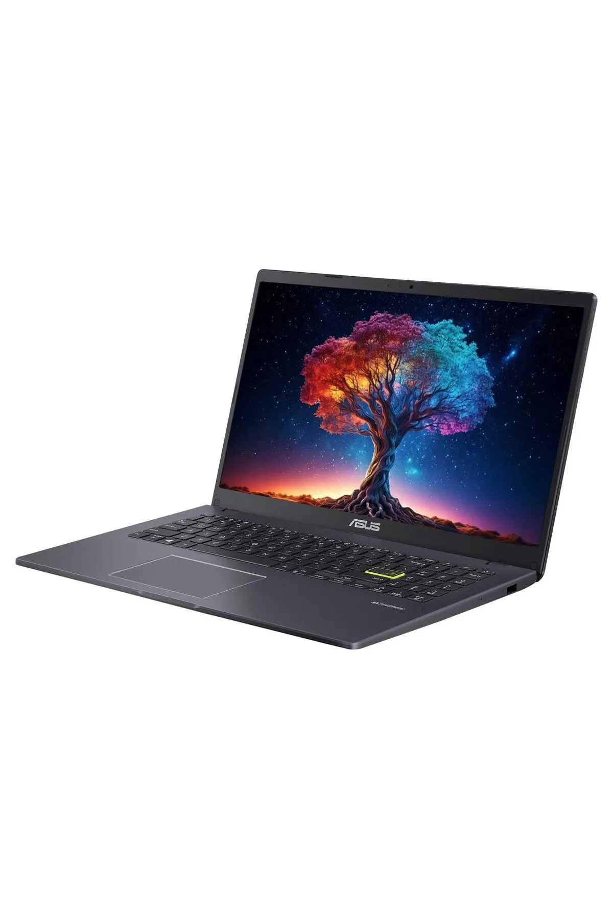 Asus E510MA-BR580W01 N4020 4GB 128eMMC+128SSD 15.6" HD W11H Dizüstü Bilgisayar-CNT002