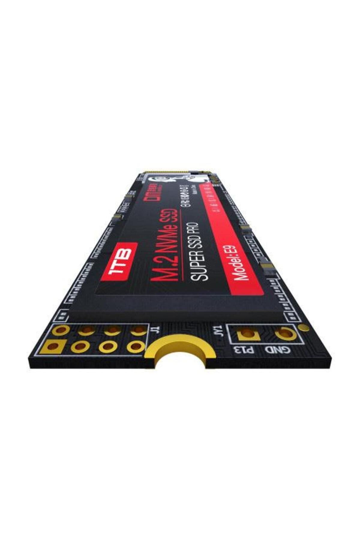 DM E9 1tb Pcı-e Gen3x4 M.2 Nvme Ssd 2000mb/sn Okuma 1600mb/sn Yazma