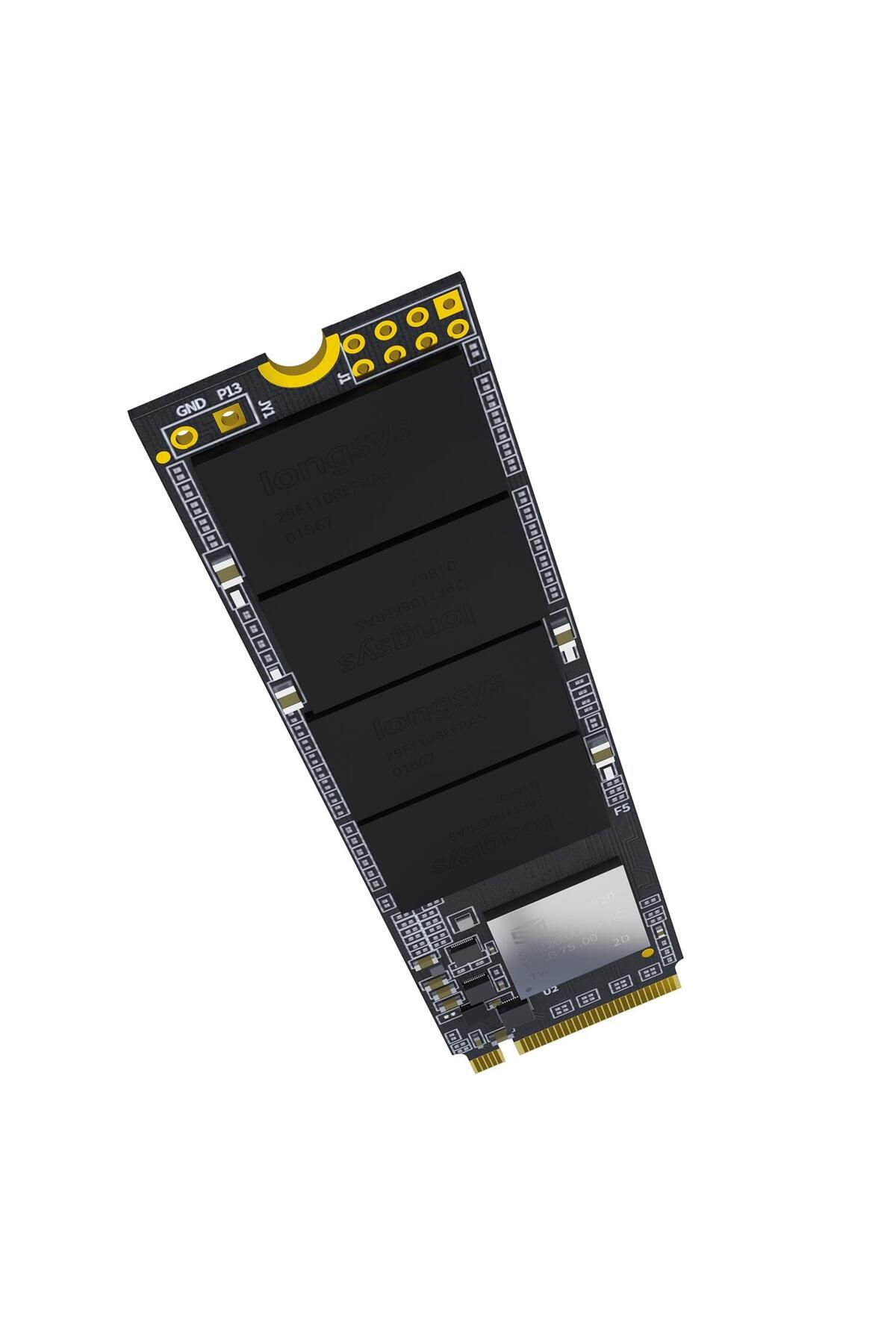 DM E9 1tb Pcı-e Gen3x4 M.2 Nvme Ssd 2000mb/sn Okuma 1600mb/sn Yazma