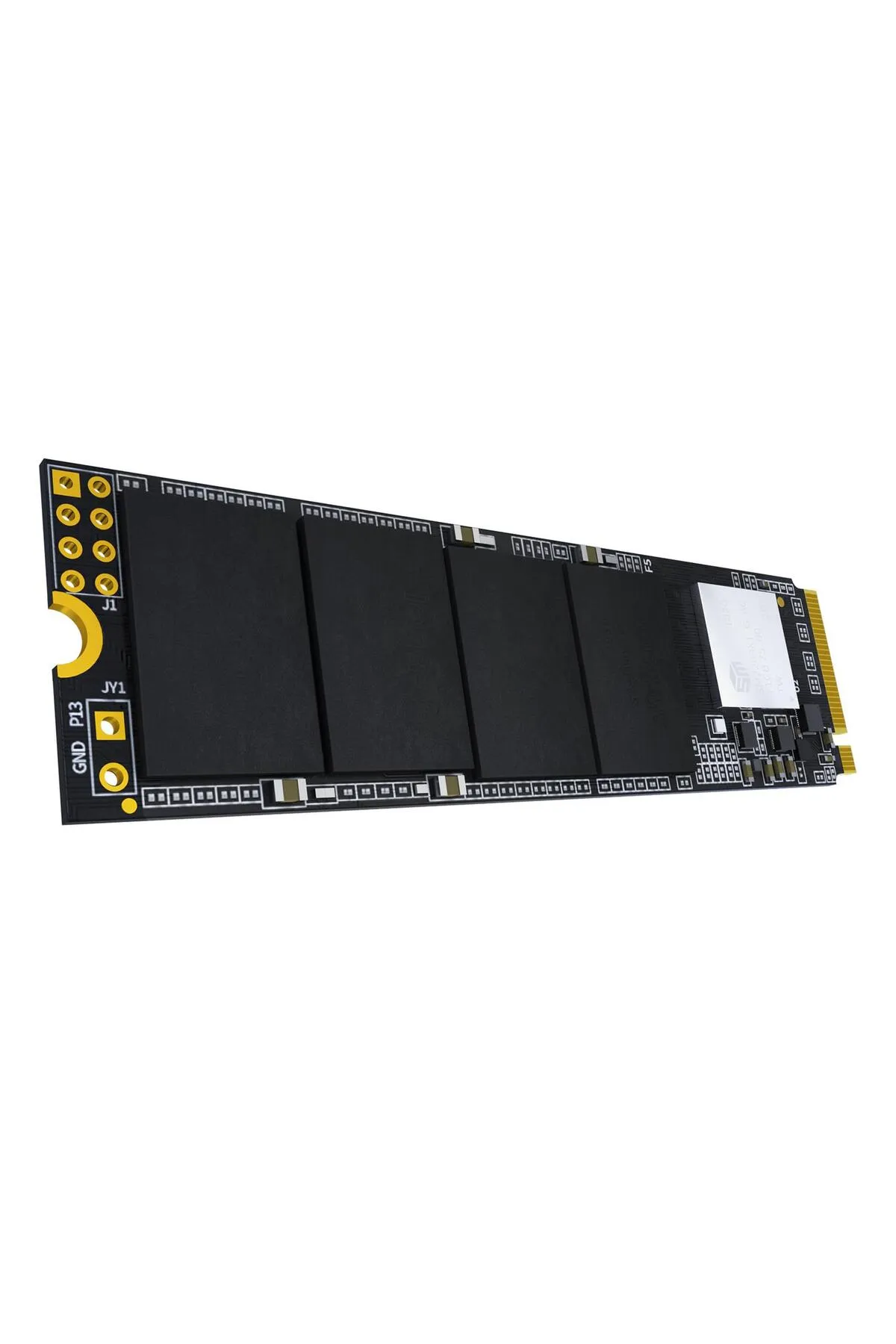 DM E9 256gb Pcı-e Gen3x4 M.2 Nvme Ssd 1600mb/sn Okuma 1300mb/sn Yazma