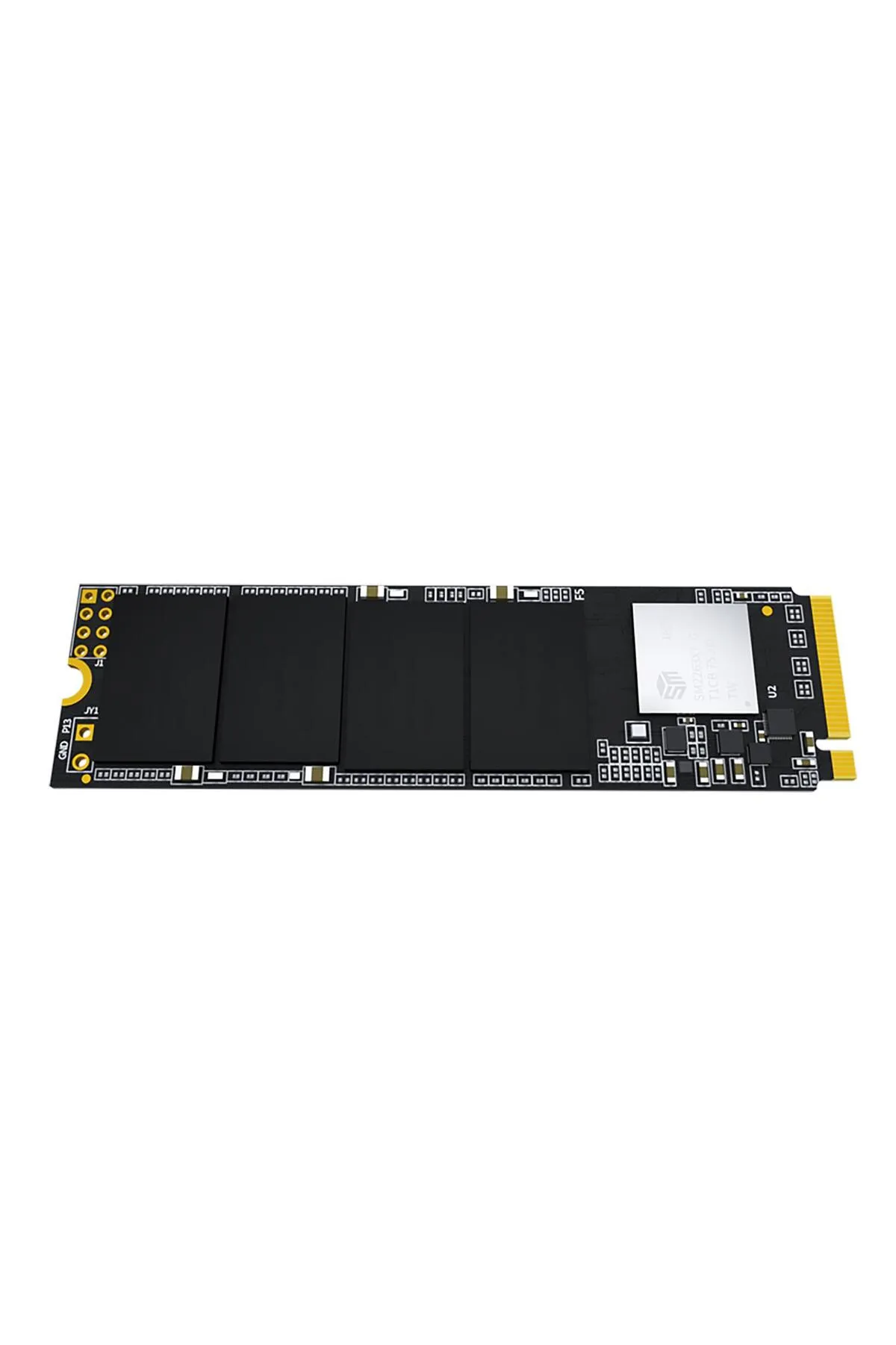 DM E9 256gb Pcı-e Gen3x4 M.2 Nvme Ssd 1600mb/sn Okuma 1300mb/sn Yazma