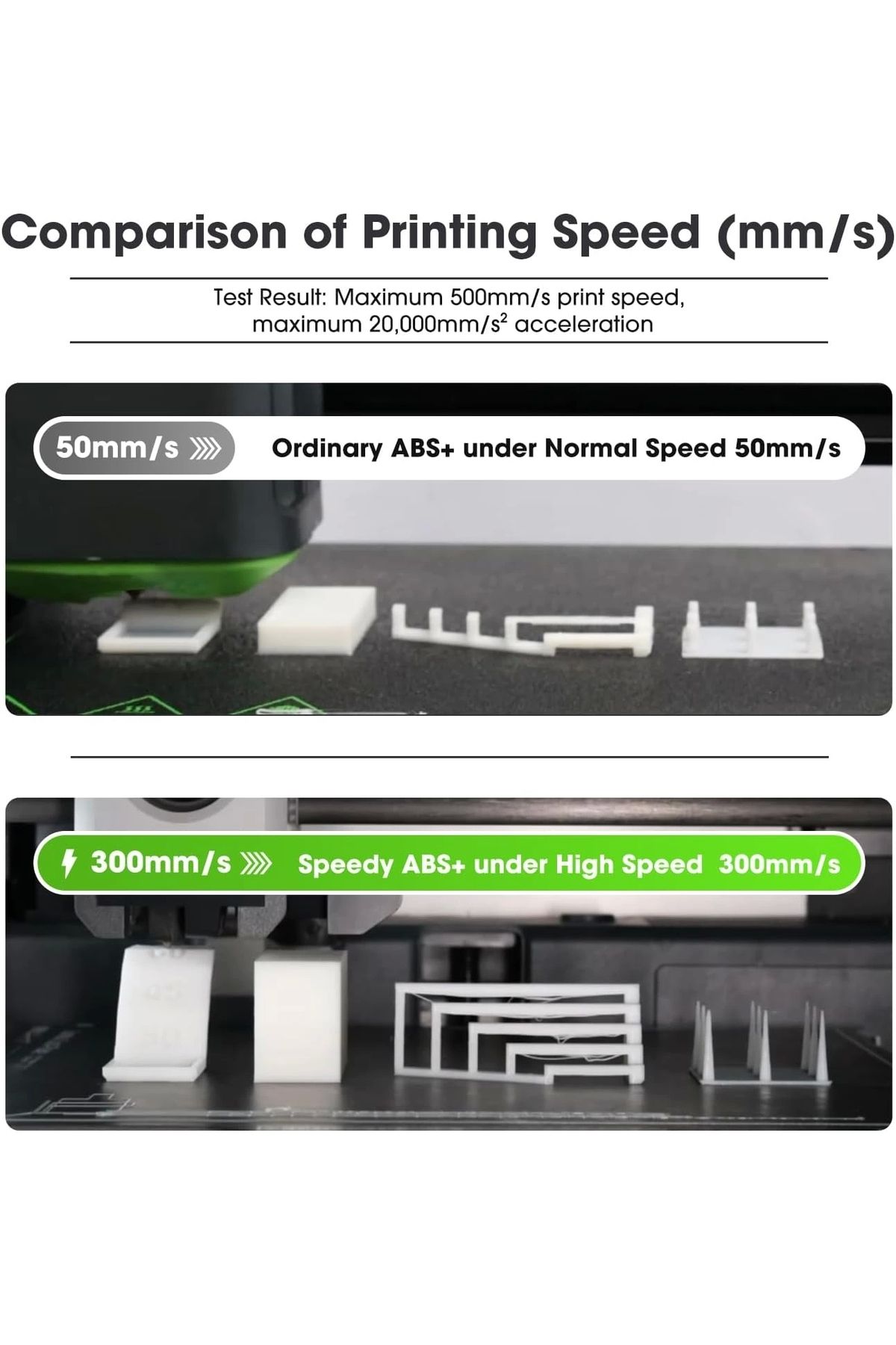 eSun Eabs Hs Filament Siyah