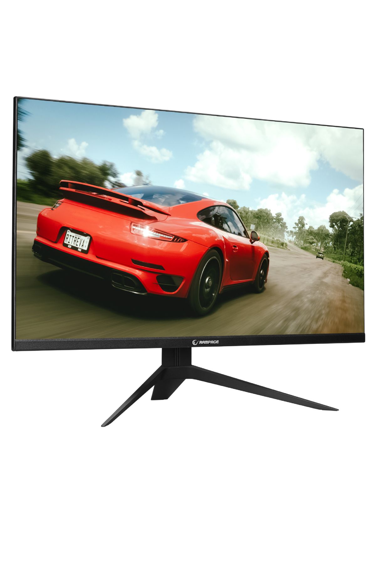 Rampage EAGLE EG27R165 27 165Hz 1ms CSOT VA Full HD RGB Freesync HDR PC Flat Oyuncu Monitörü