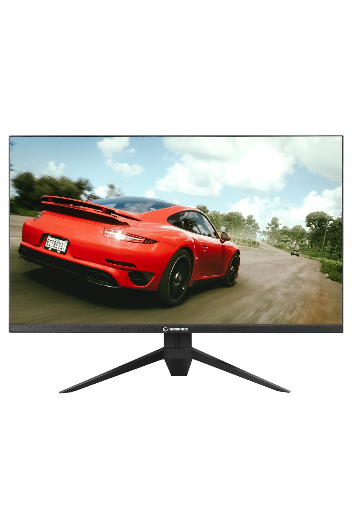 Rampage EAGLE EG27R165 27 165Hz 1ms CSOT VA Full HD RGB Freesync HDR PC Flat Oyuncu Monitörü