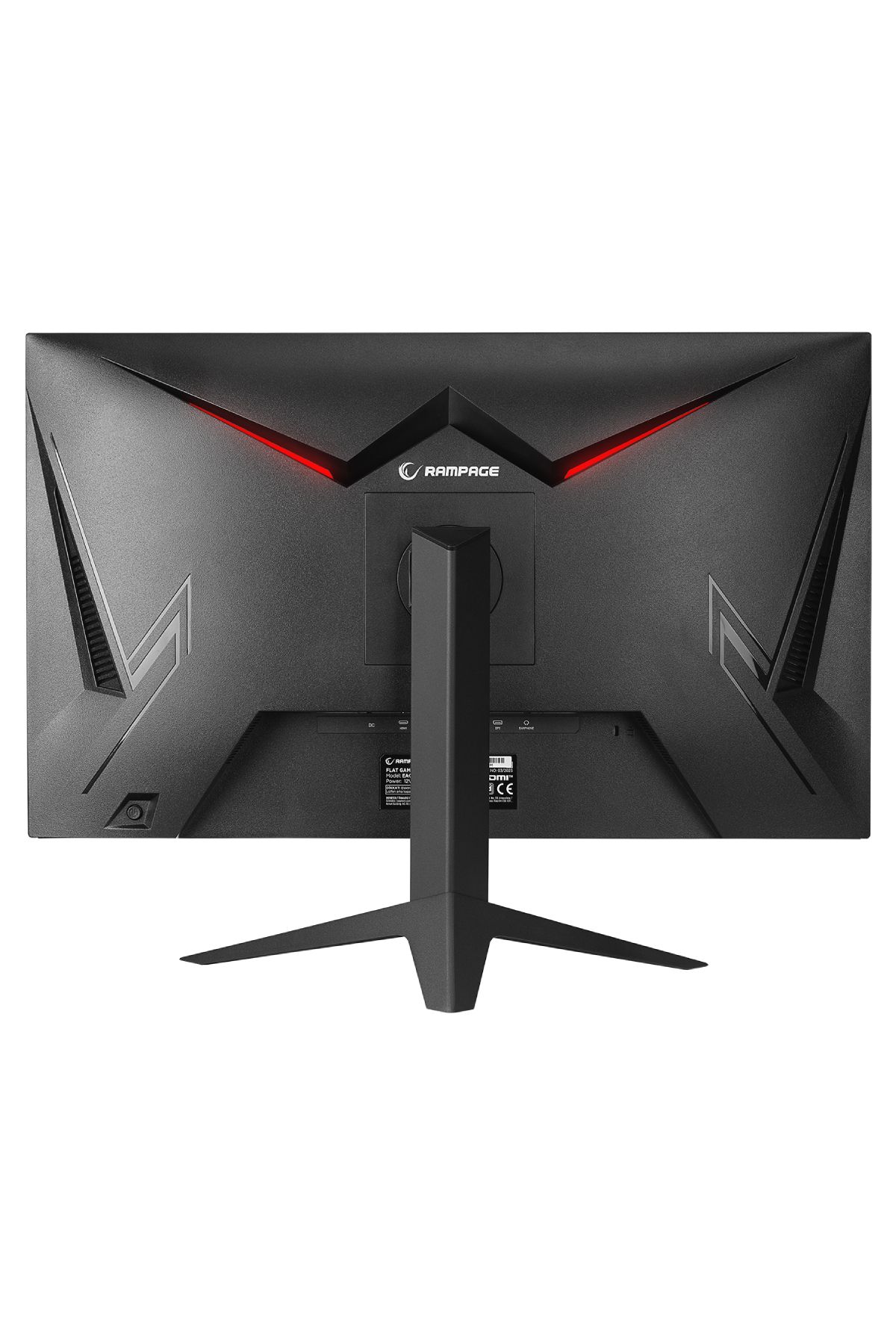 Rampage EAGLE EG27R165 27 165Hz 1ms CSOT VA Full HD RGB Freesync HDR PC Flat Oyuncu Monitörü