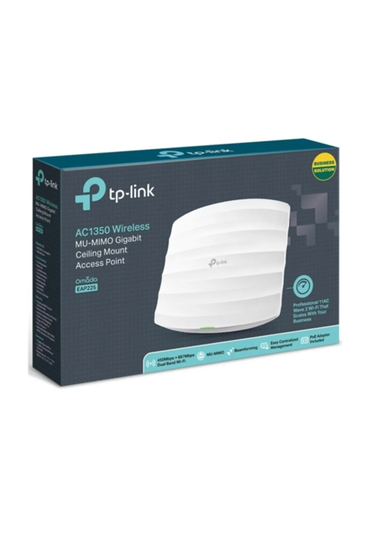 TP-Link EAP225 AC1350 Dual bant Access Point