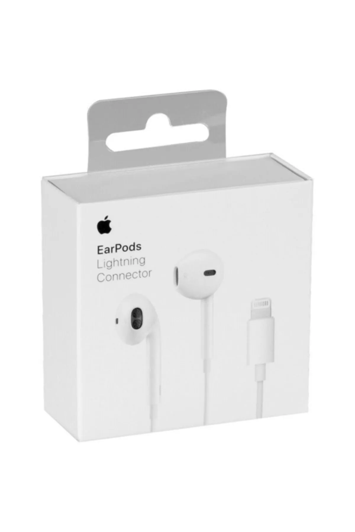 Apple Earpods Lightning Konnektörlü Iphone Mikrofonlu Kulaklık Mmtn2zm-a