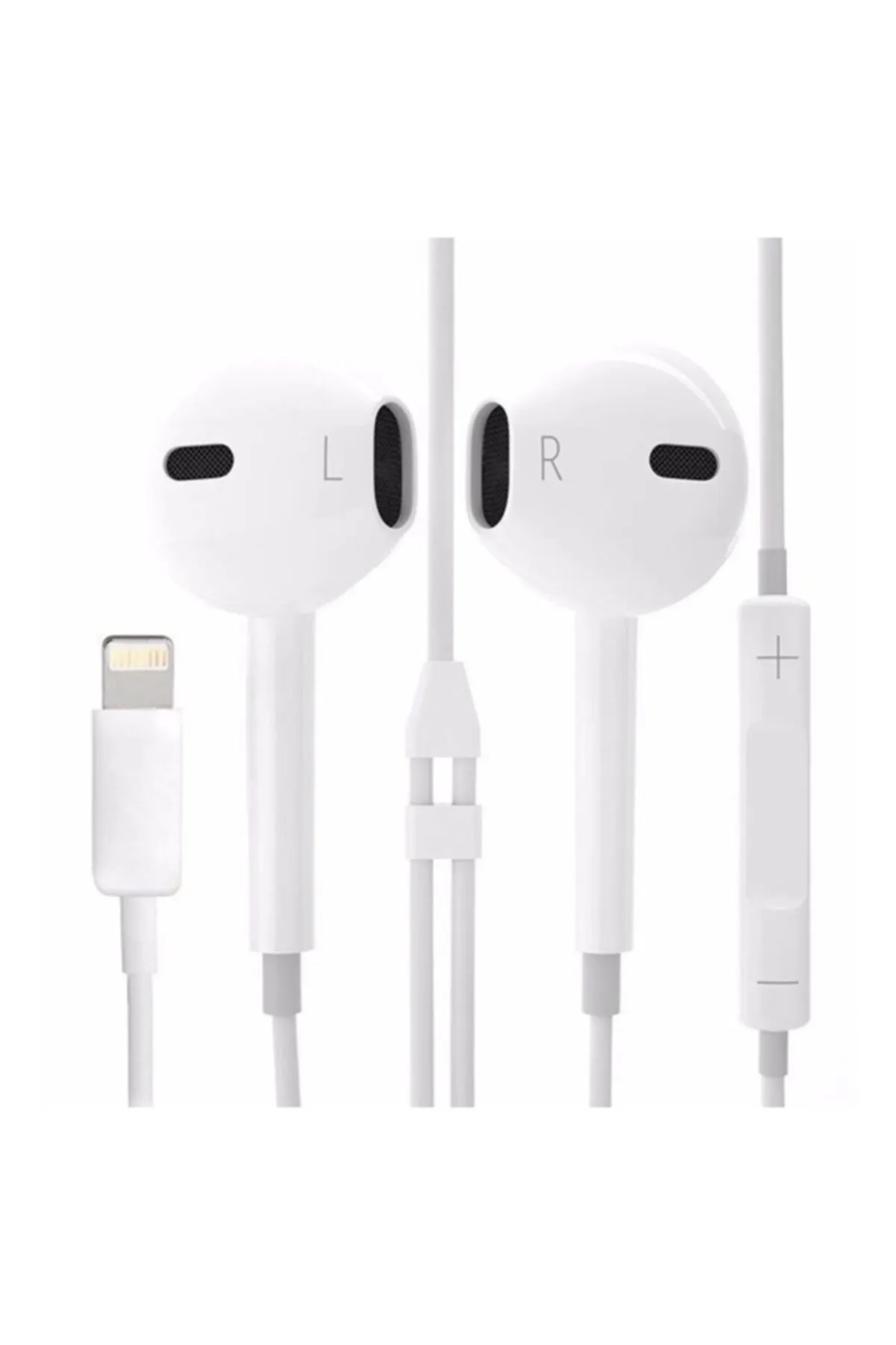 Apple Earpods Lightning Konnektörlü Iphone Mikrofonlu Kulaklık Mmtn2zm-a